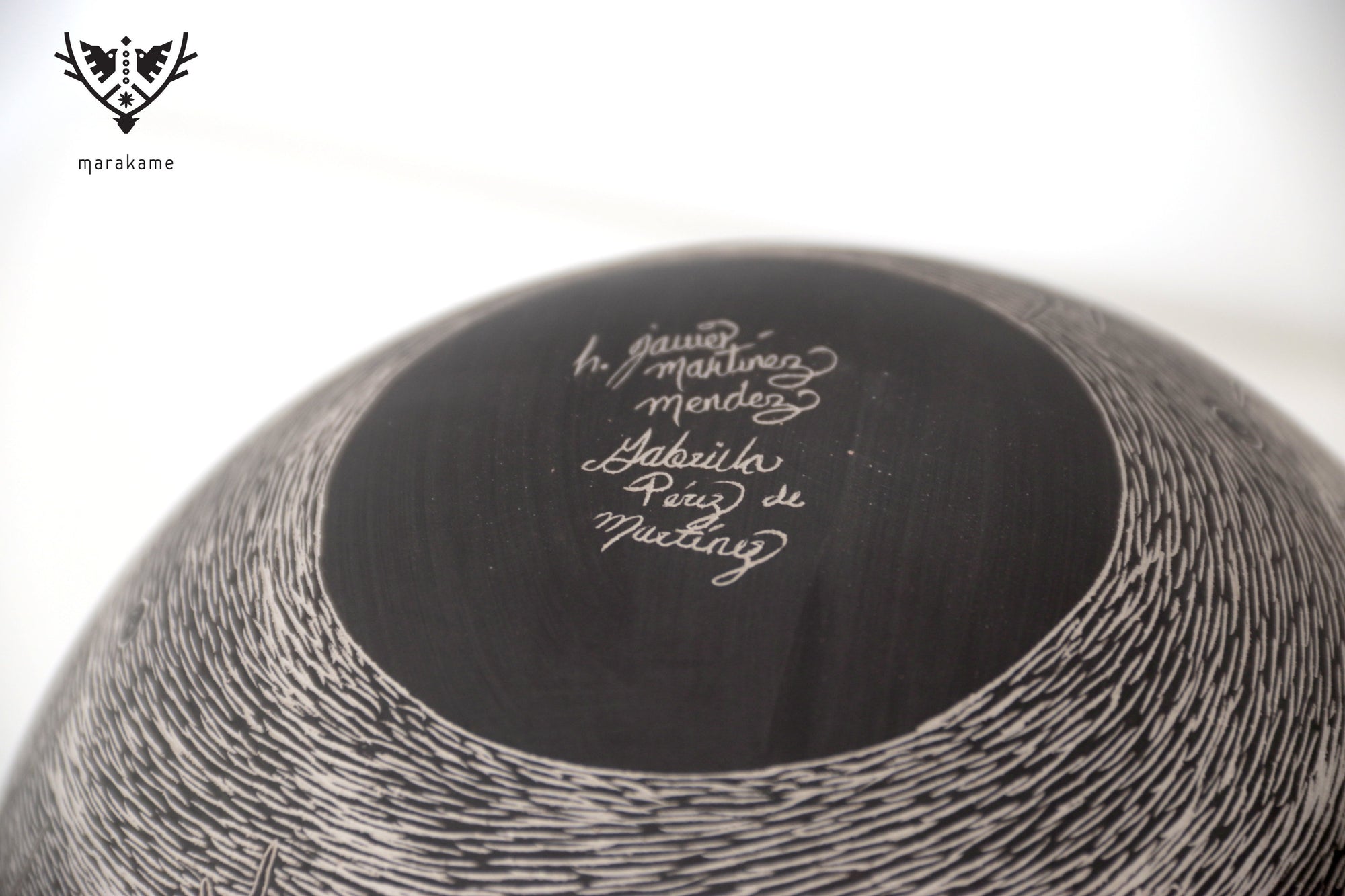 Cerámica de Mata Ortiz - Cabalgata del Último Viaje - Día de muertos