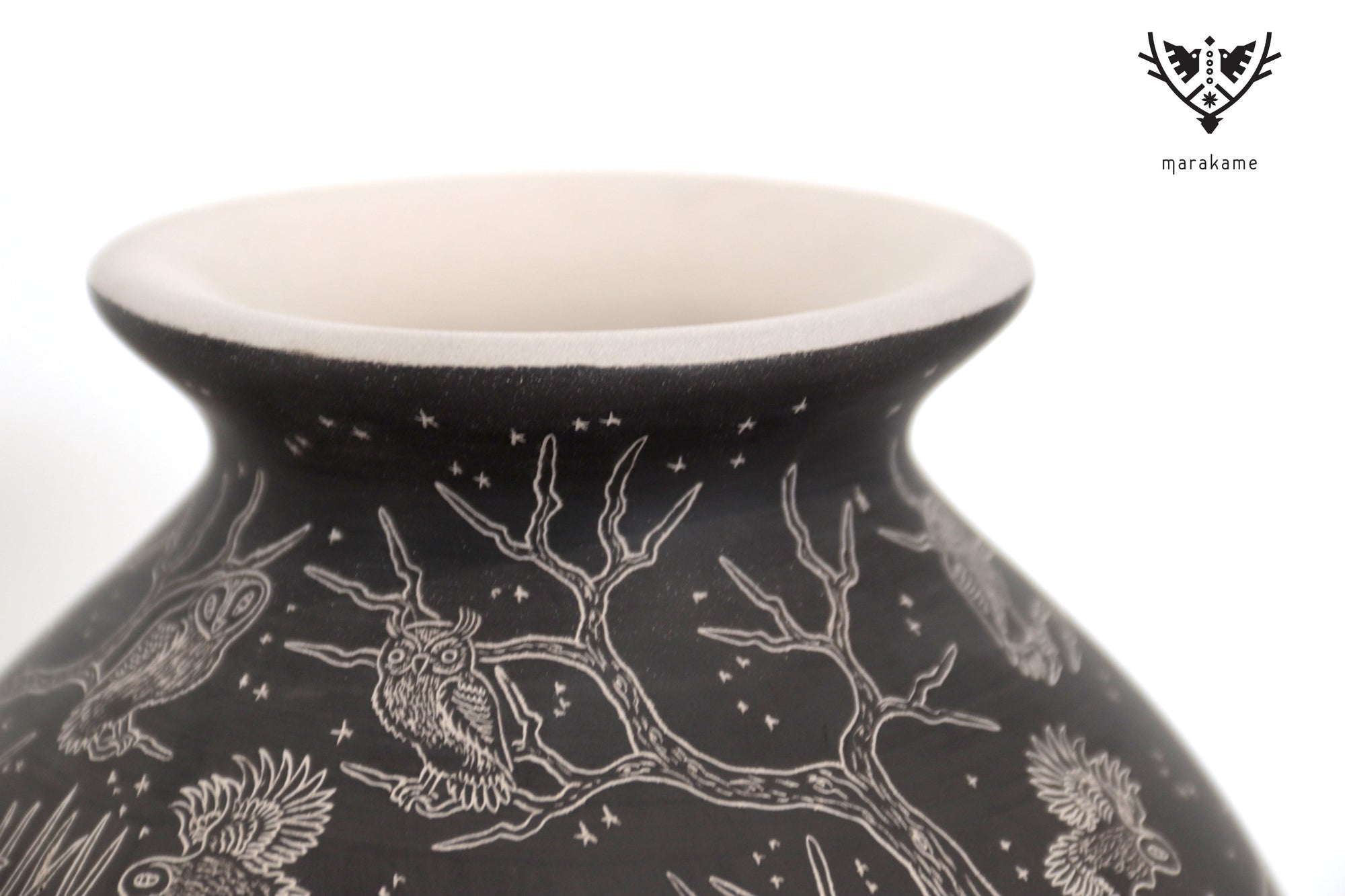 Cerámica de Mata Ortiz - Cabalgata del Último Viaje - Día de muertos