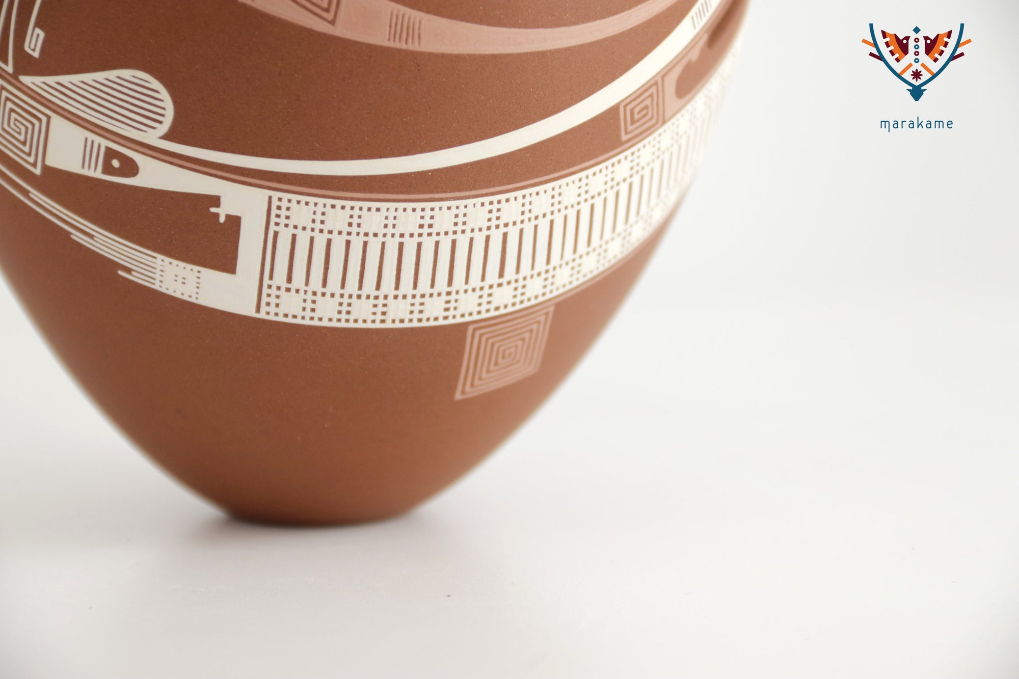 Ceramica de Mata Ortiz - Memoria Geometrica