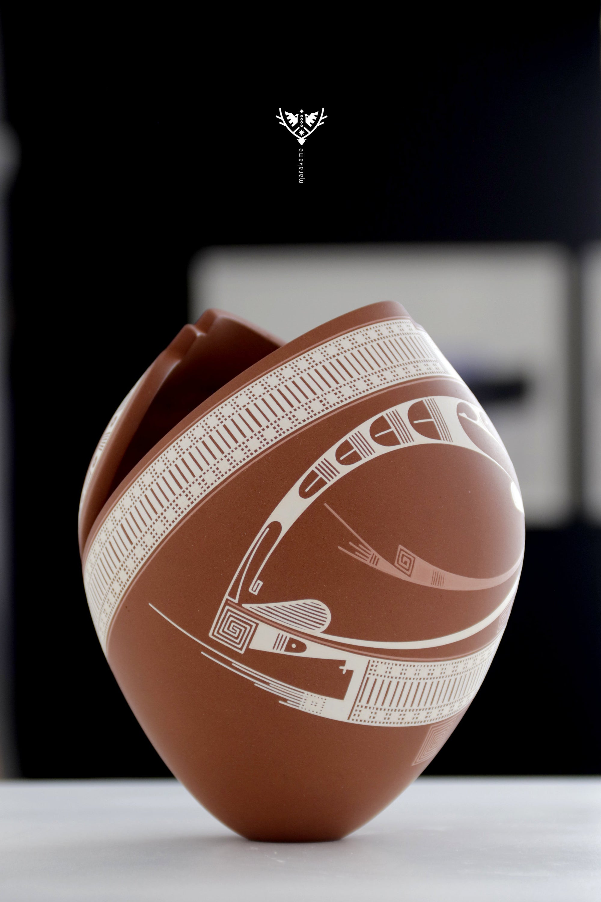 Ceramica de Mata Ortiz - Memoria Geometrica