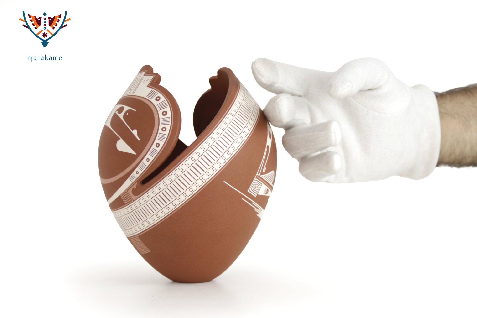 Ceramica de Mata Ortiz - Memoria Geometrica