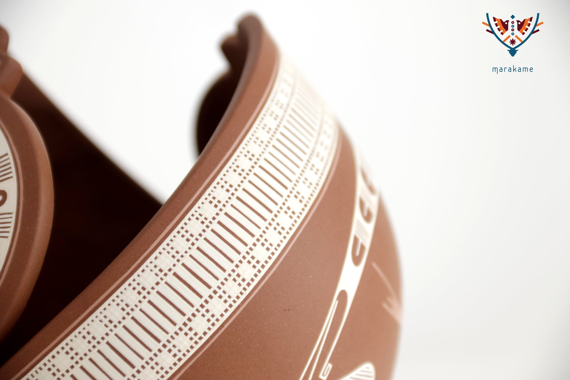 Ceramica de Mata Ortiz - Memoria Geometrica