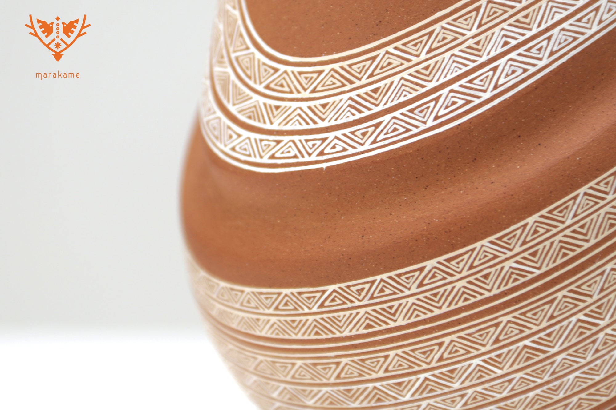 Cerámica de Mata Ortiz - Terracota