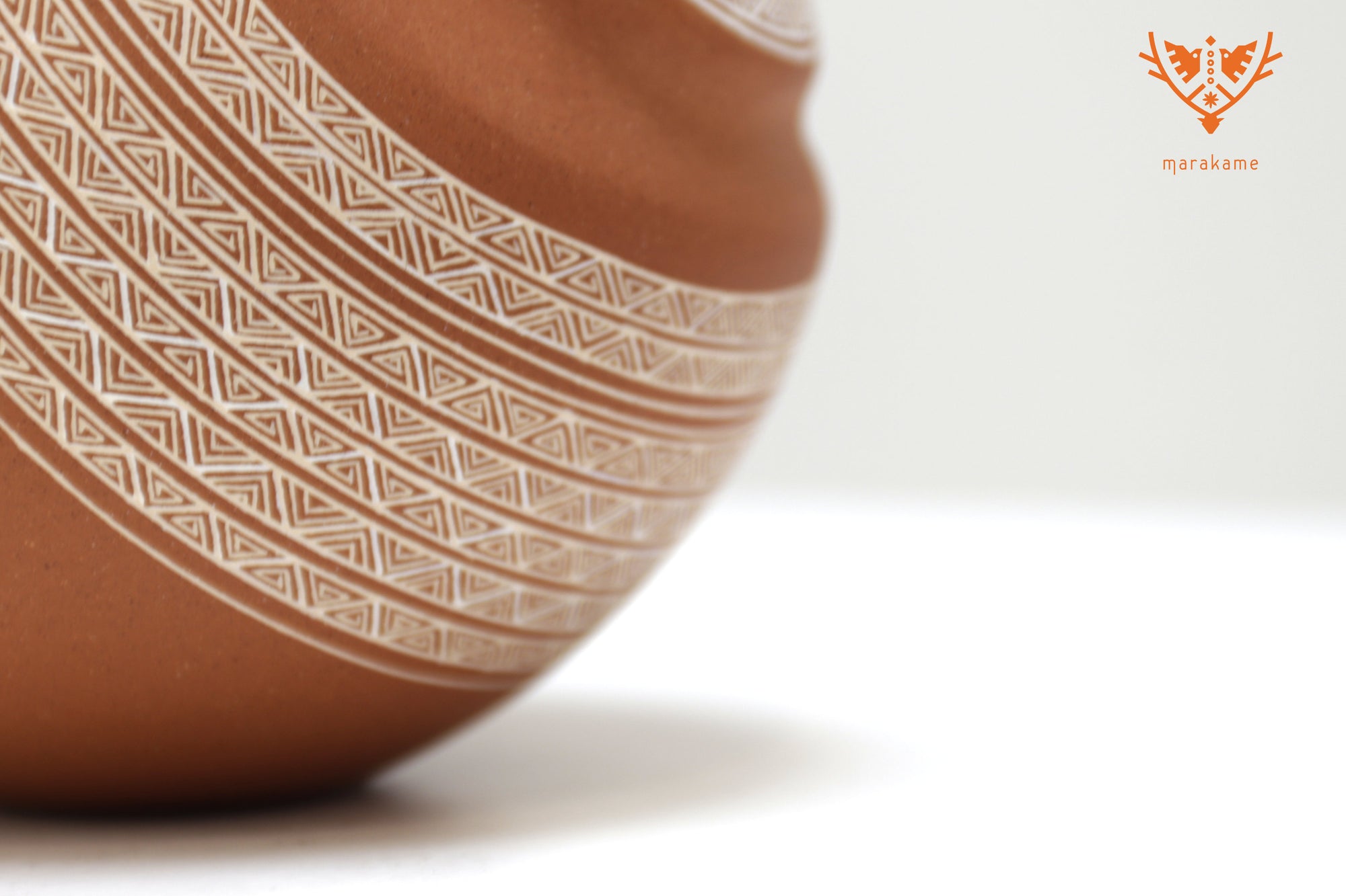 Cerámica de Mata Ortiz - Terracota