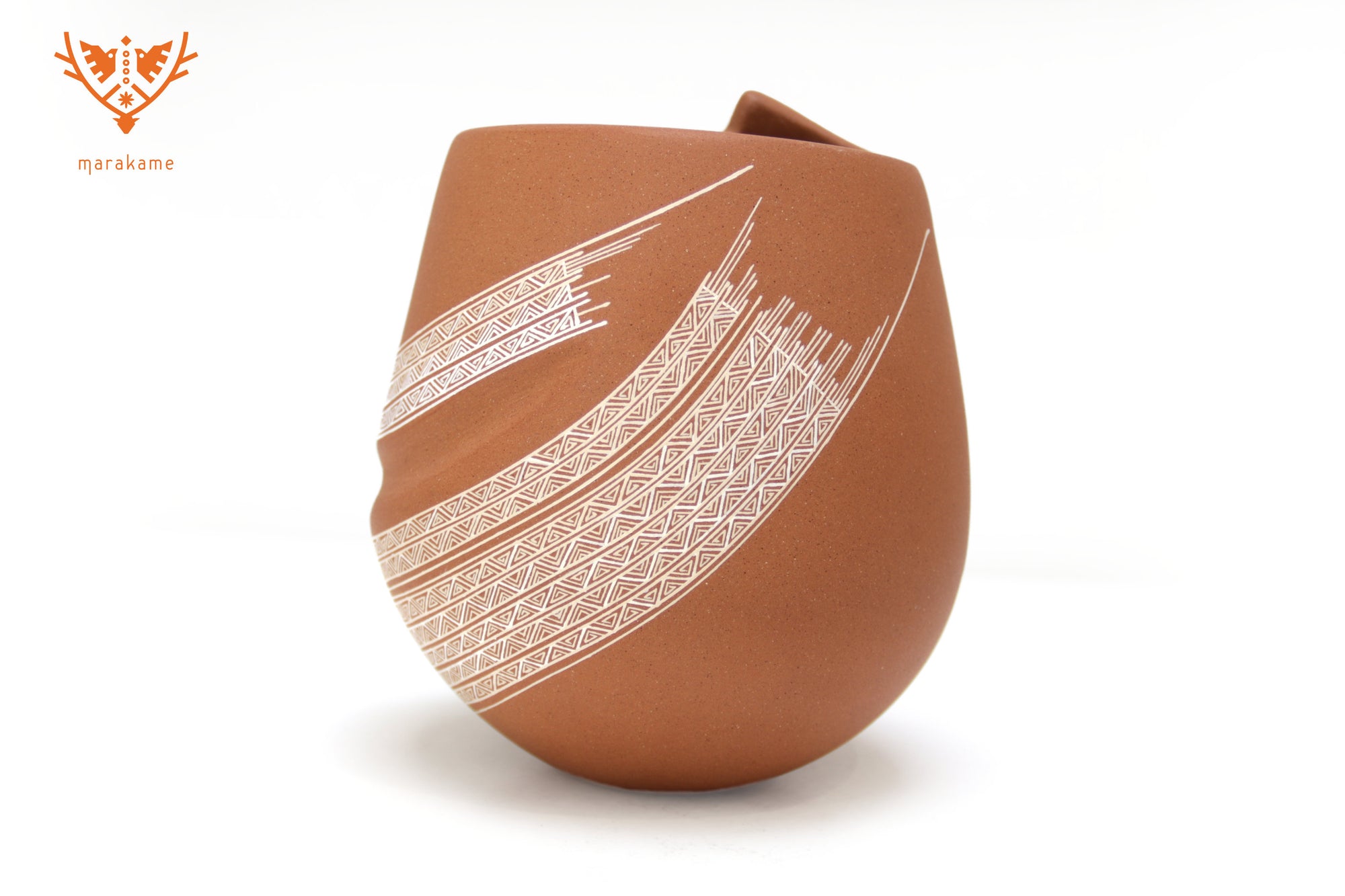 Cerámica de Mata Ortiz - Terracota