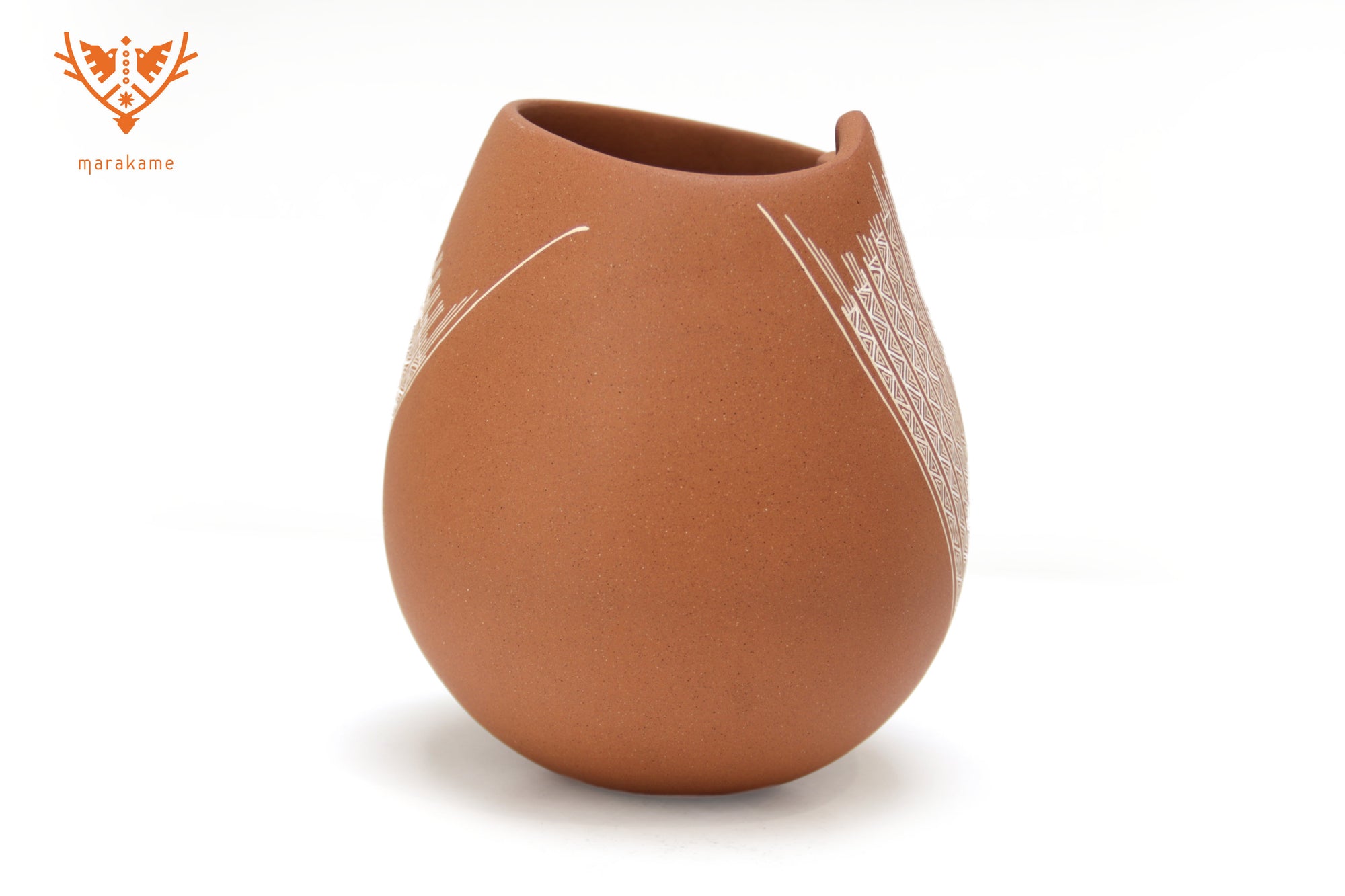 Cerámica de Mata Ortiz - Terracota