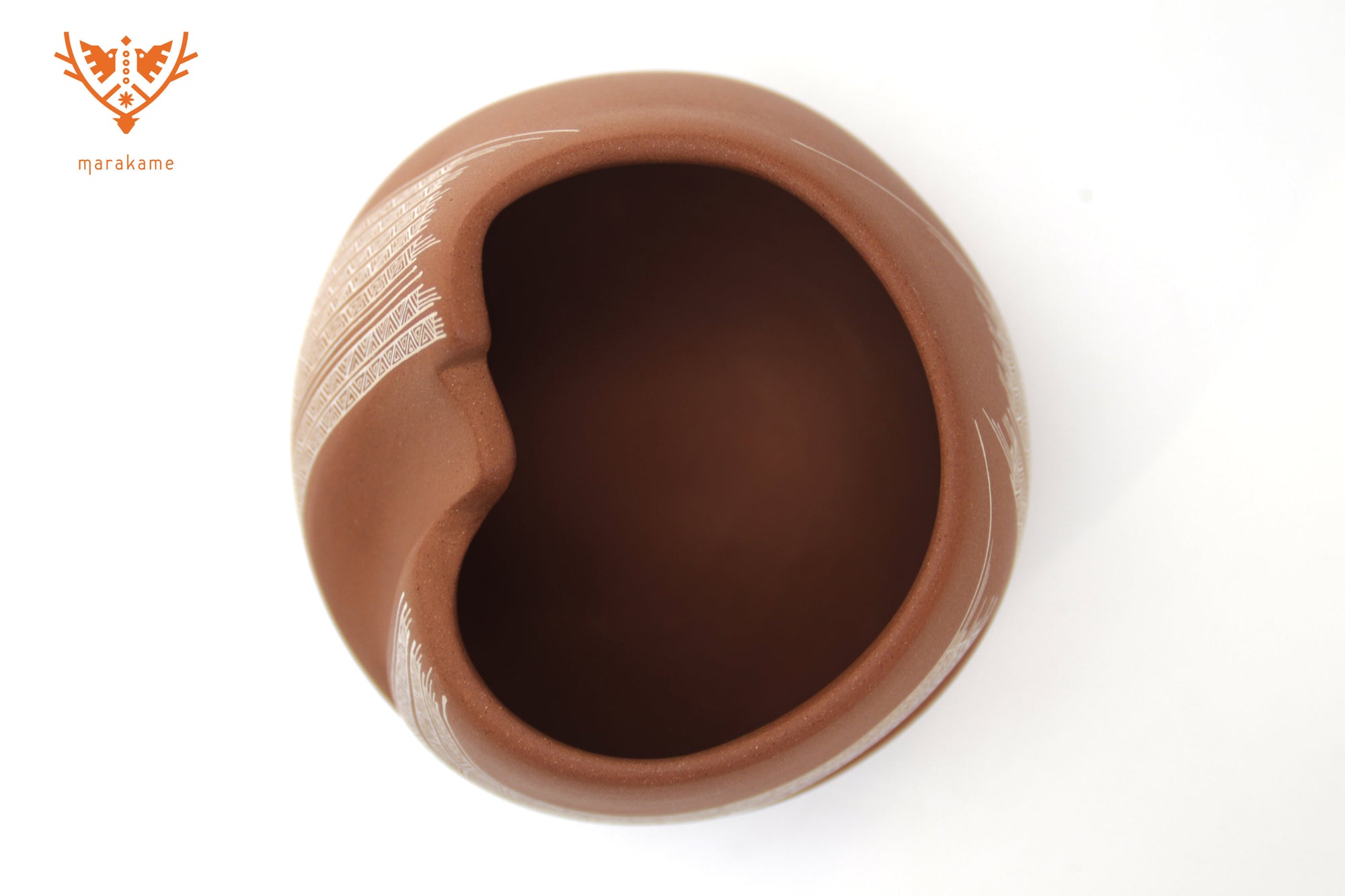 Cerámica de Mata Ortiz - Terracota