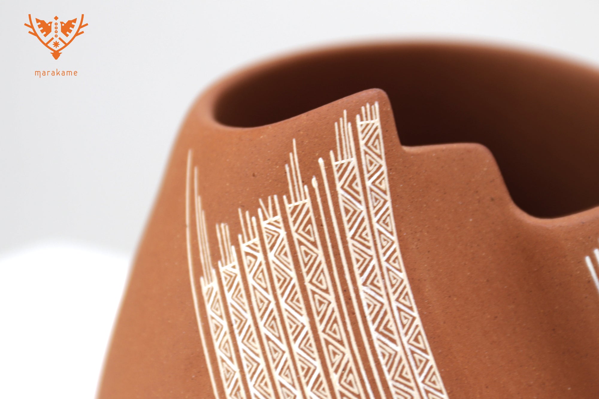 Cerámica de Mata Ortiz - Terracota