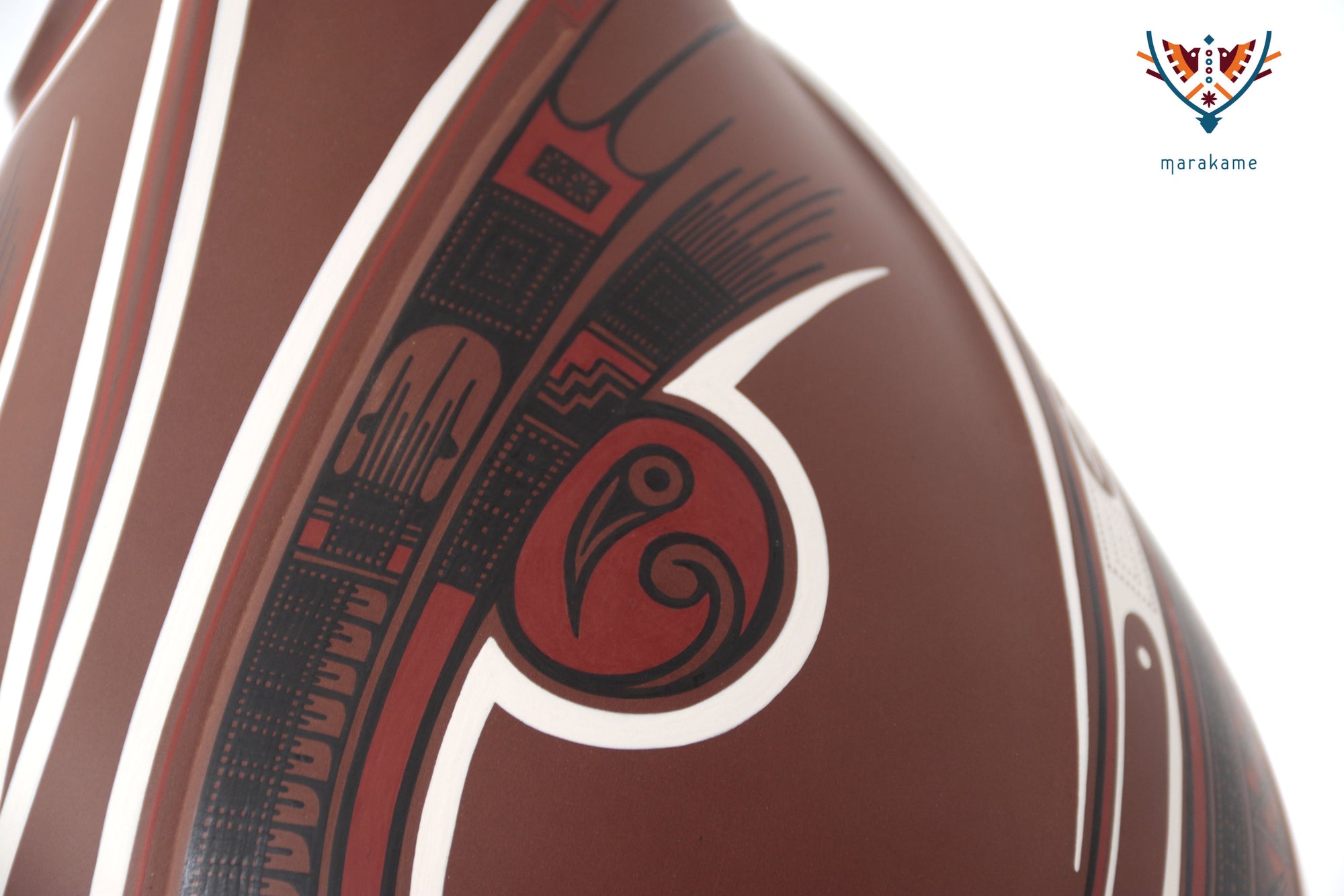 Cerámica de Mata Ortiz - Miradas