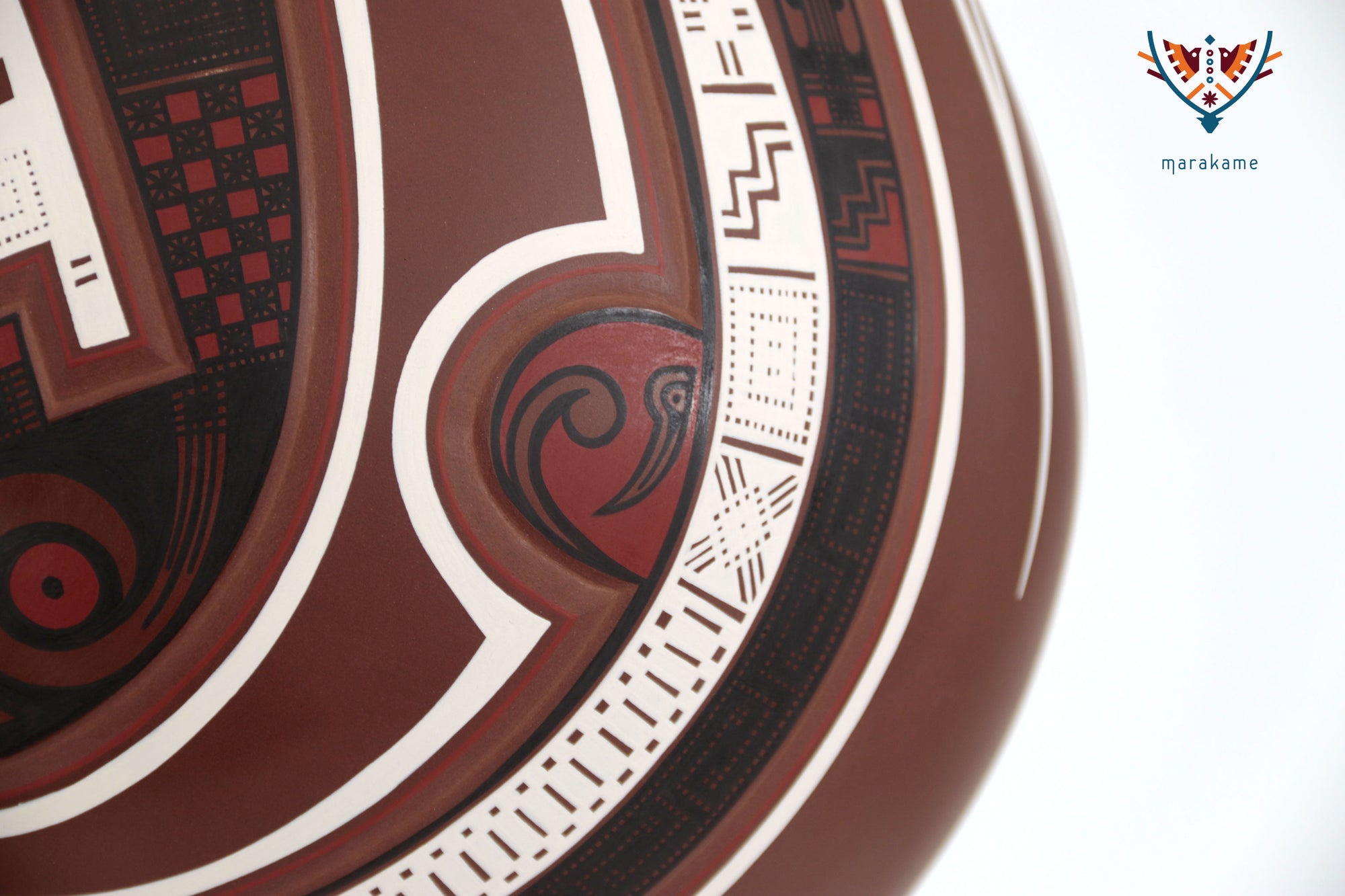 Cerámica de Mata Ortiz - Miradas