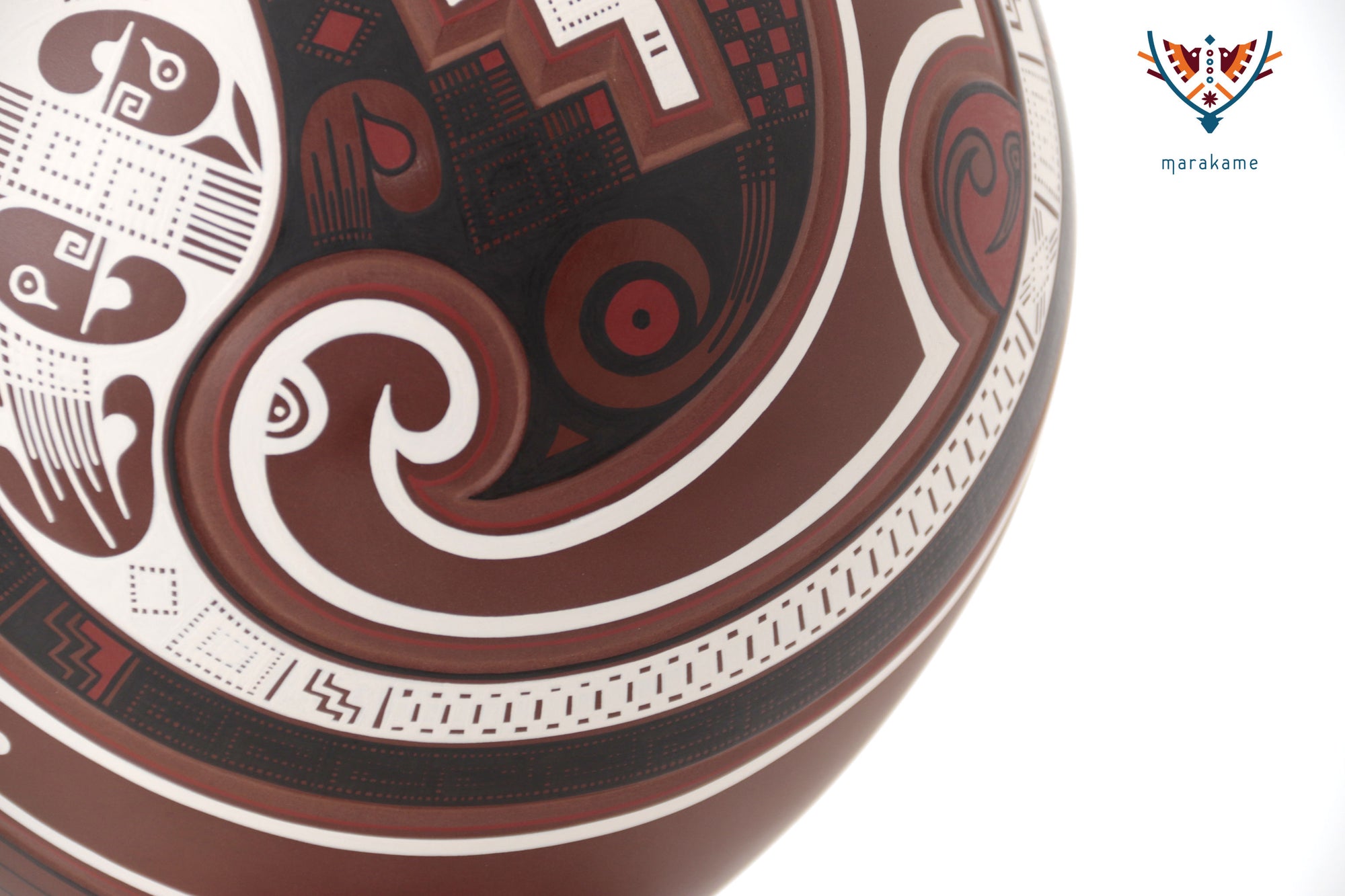 Cerámica de Mata Ortiz - Miradas