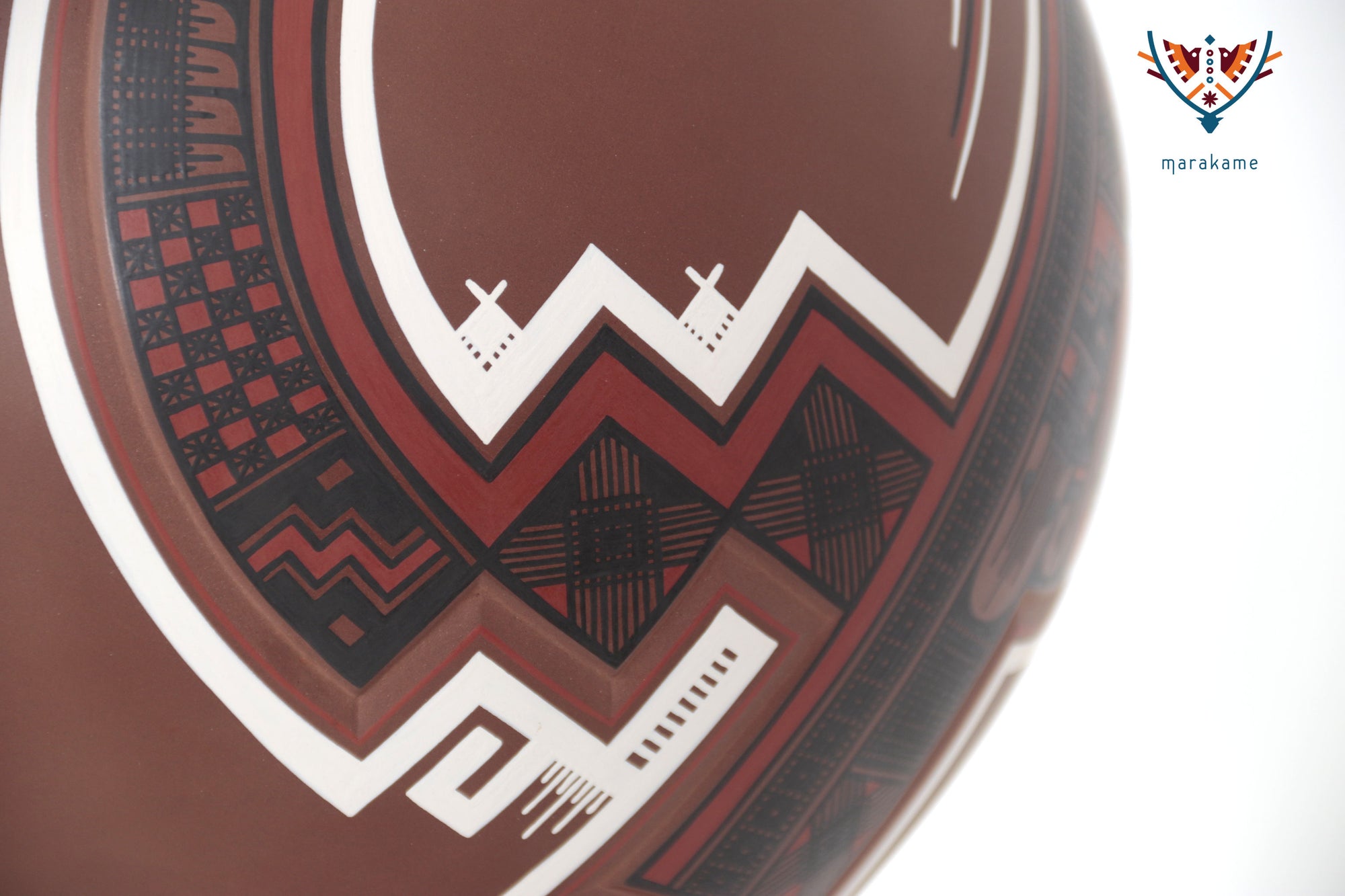 Cerámica de Mata Ortiz - Miradas