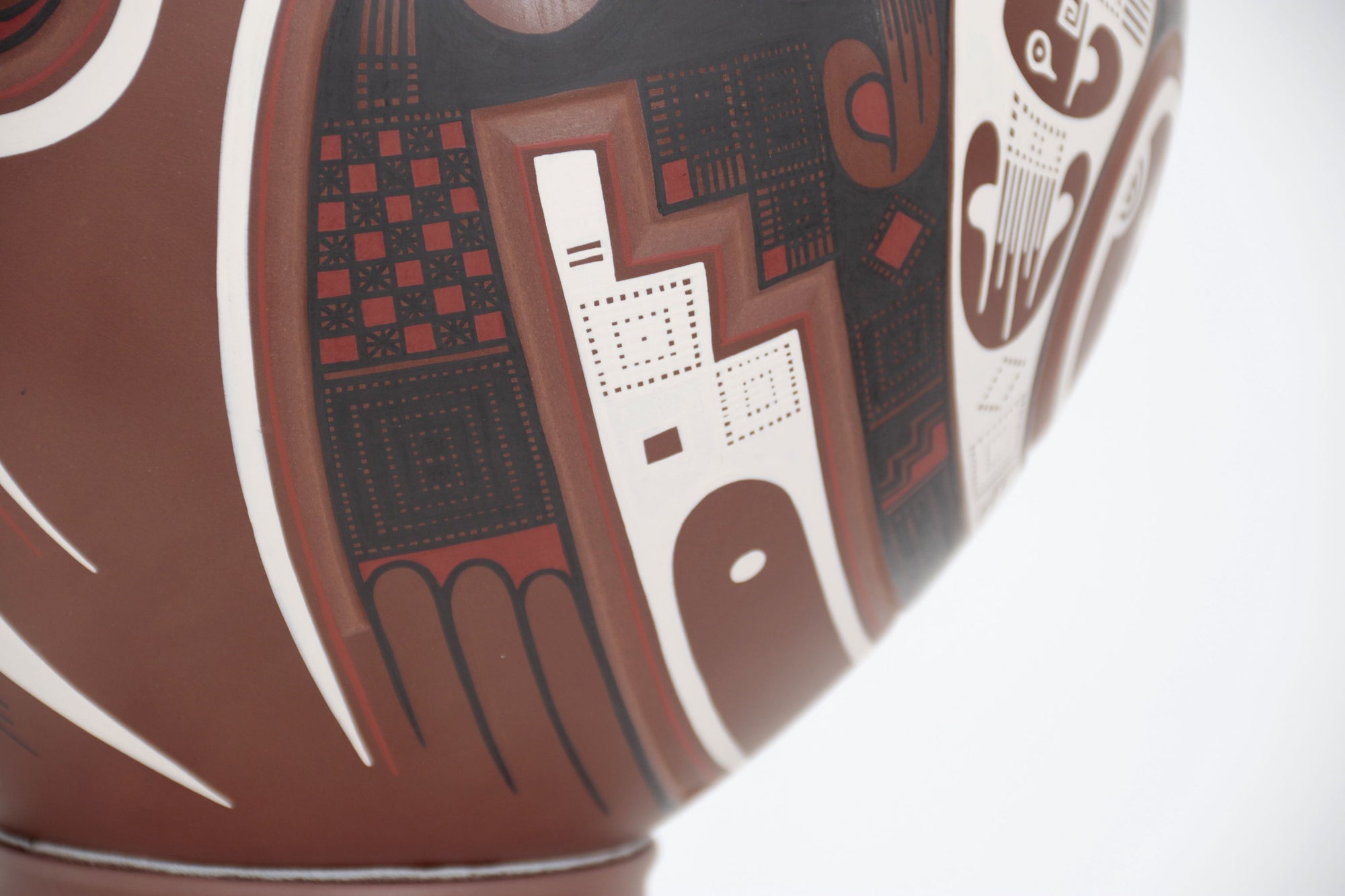 Cerámica de Mata Ortiz - Miradas