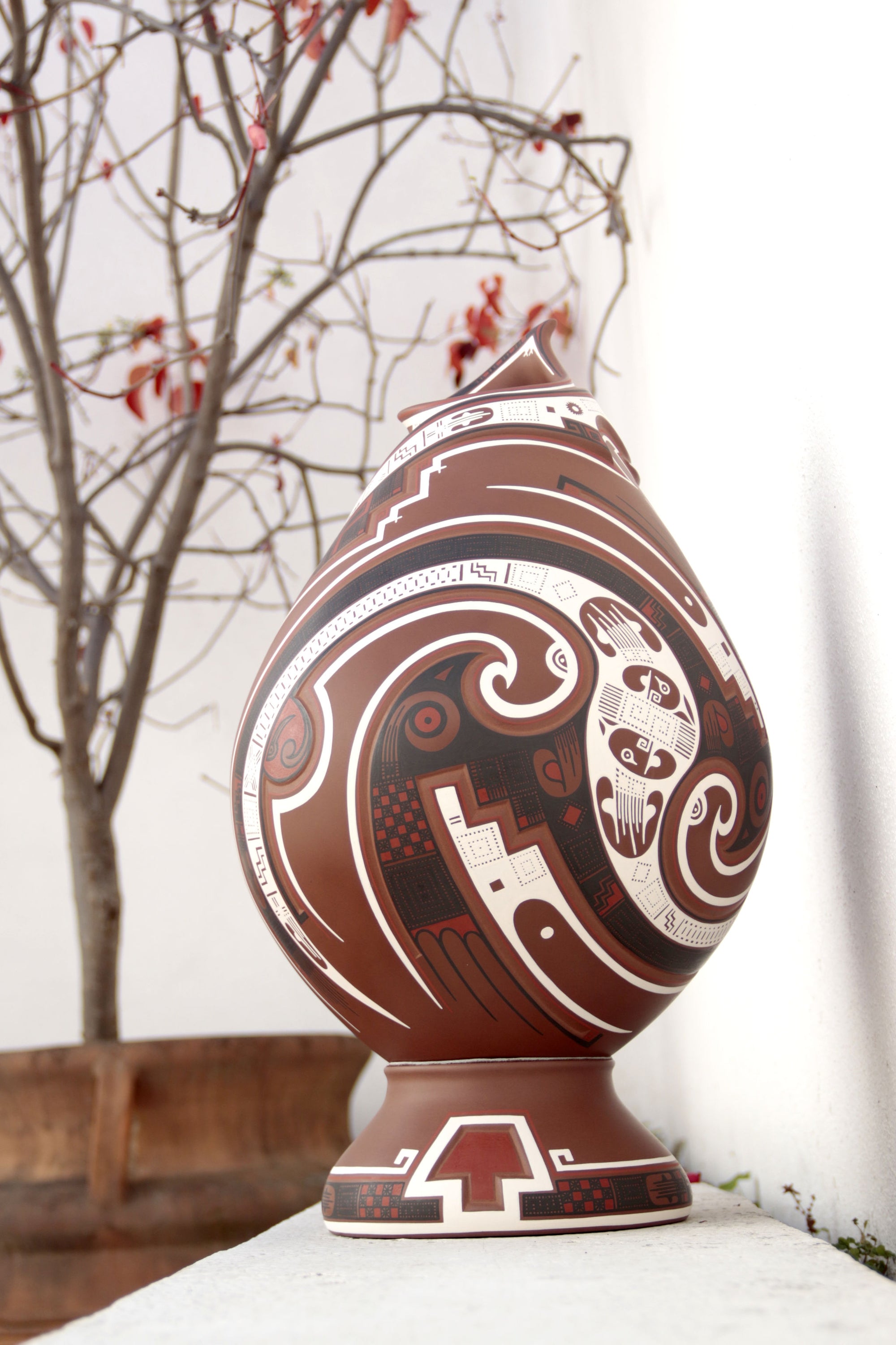 Cerámica de Mata Ortiz - Miradas