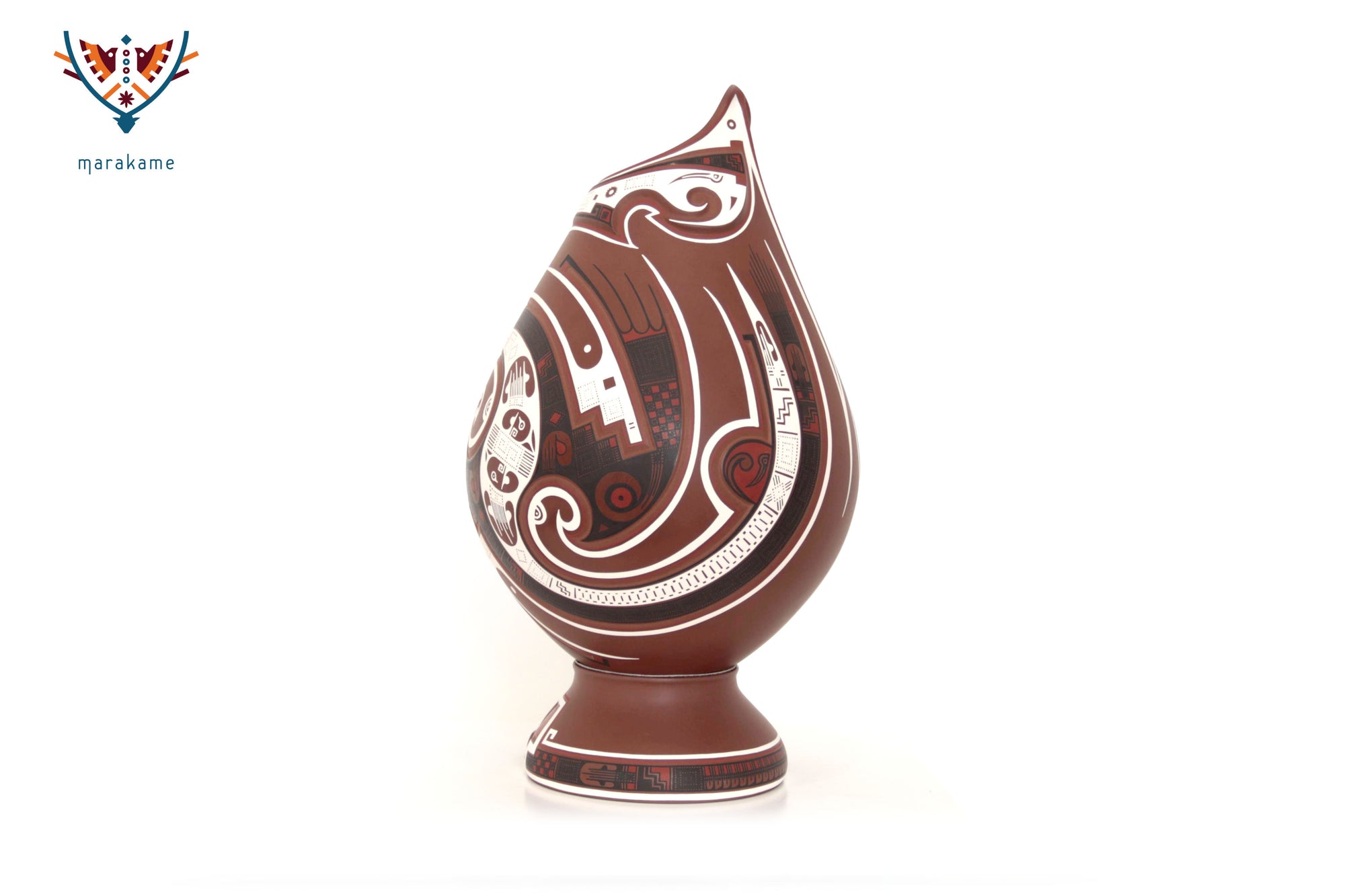 Cerámica de Mata Ortiz - Miradas