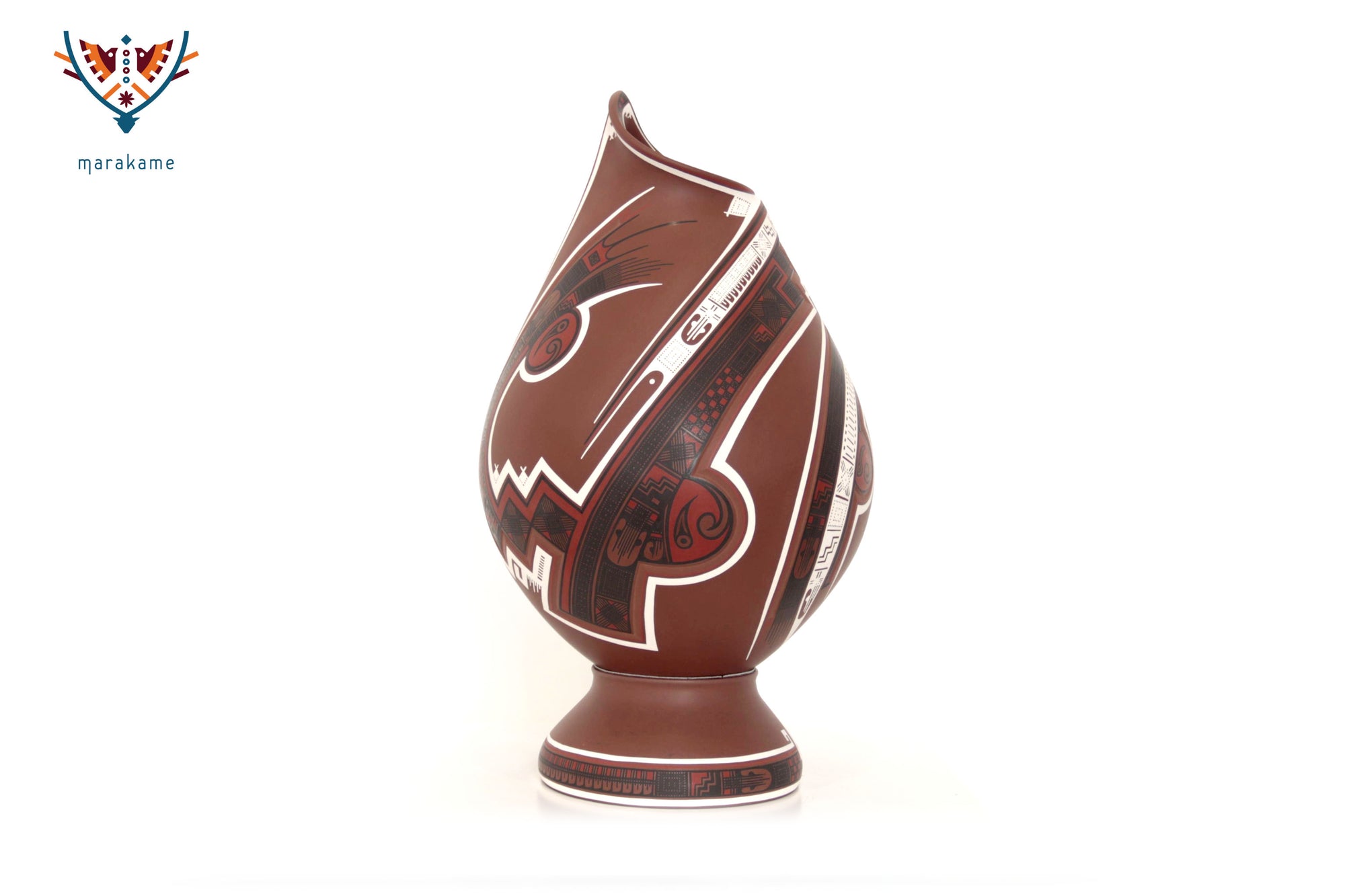 Cerámica de Mata Ortiz - Miradas