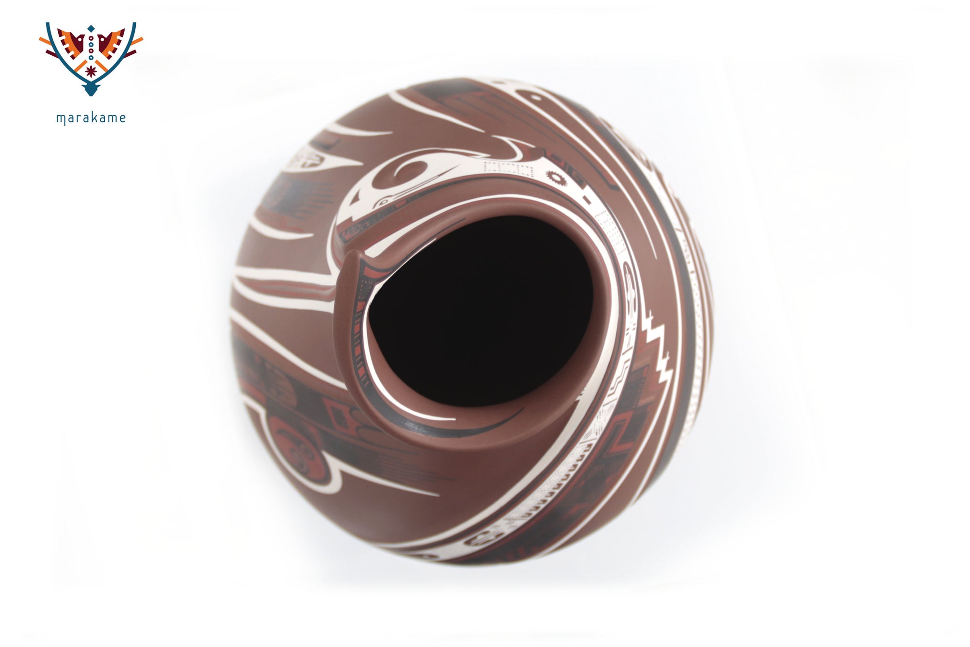 Cerámica de Mata Ortiz - Miradas