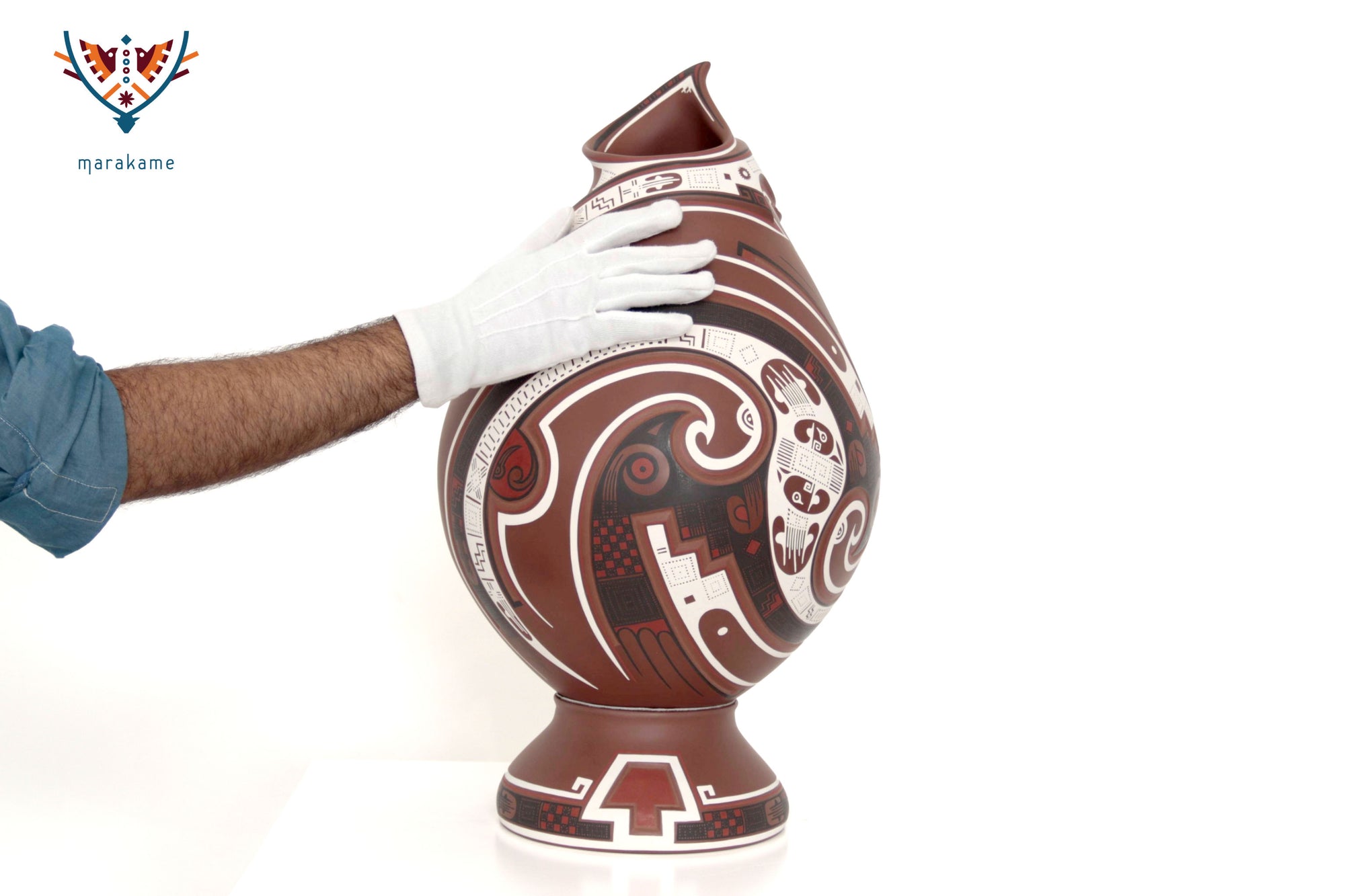 Cerámica de Mata Ortiz - Miradas