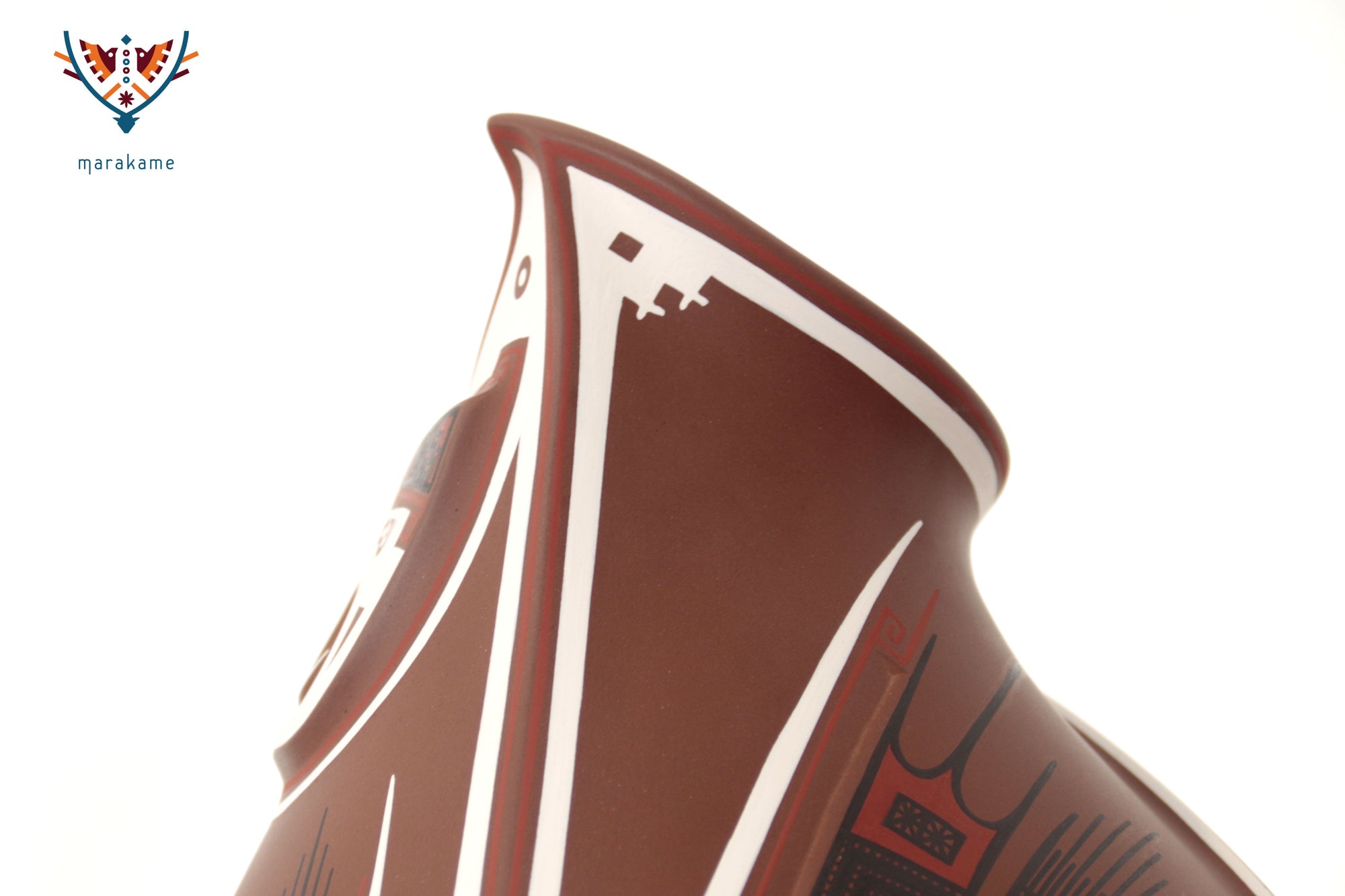 Cerámica de Mata Ortiz - Miradas