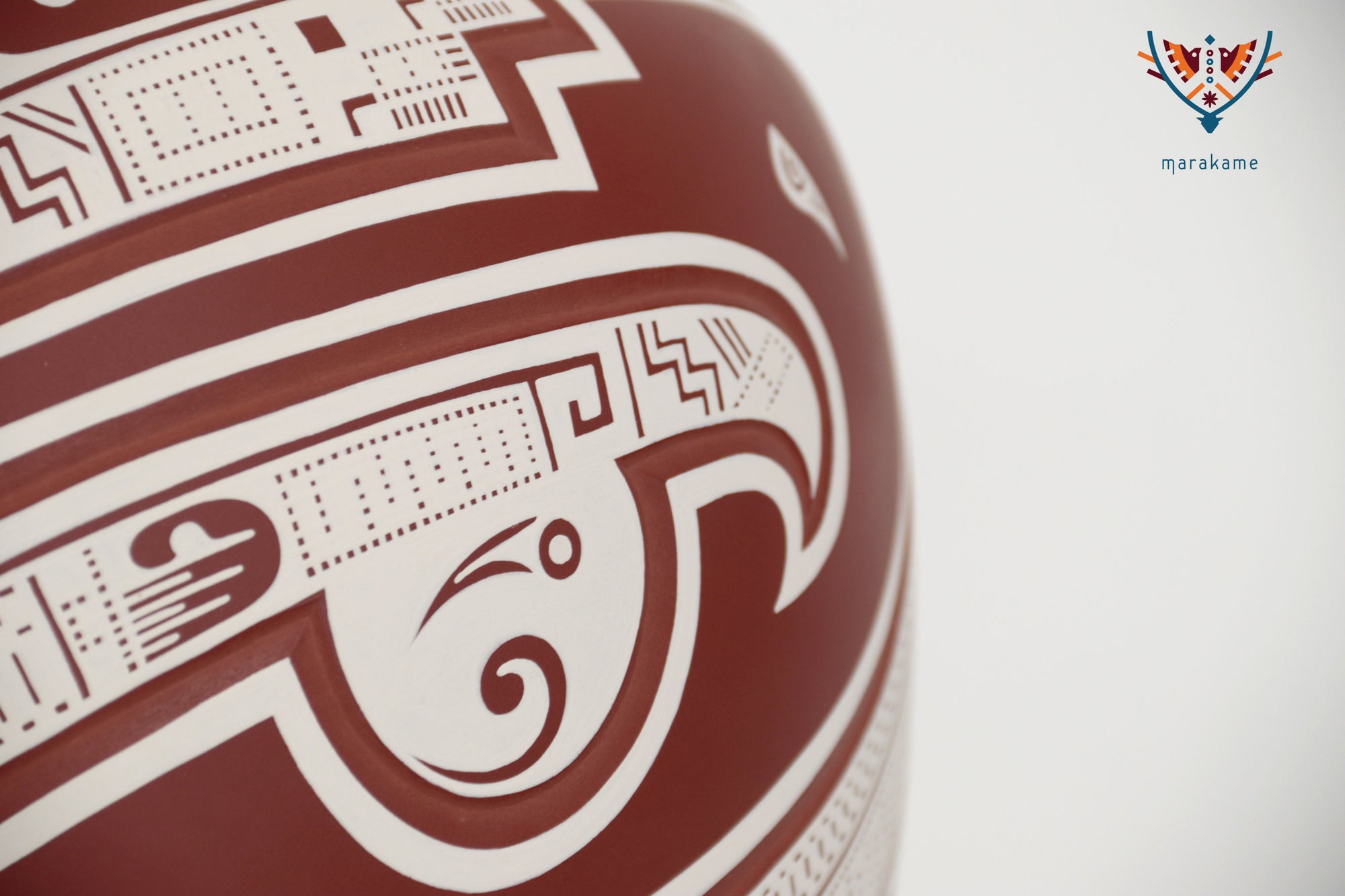 Cerámica de Mata Ortiz - Caminos de luz