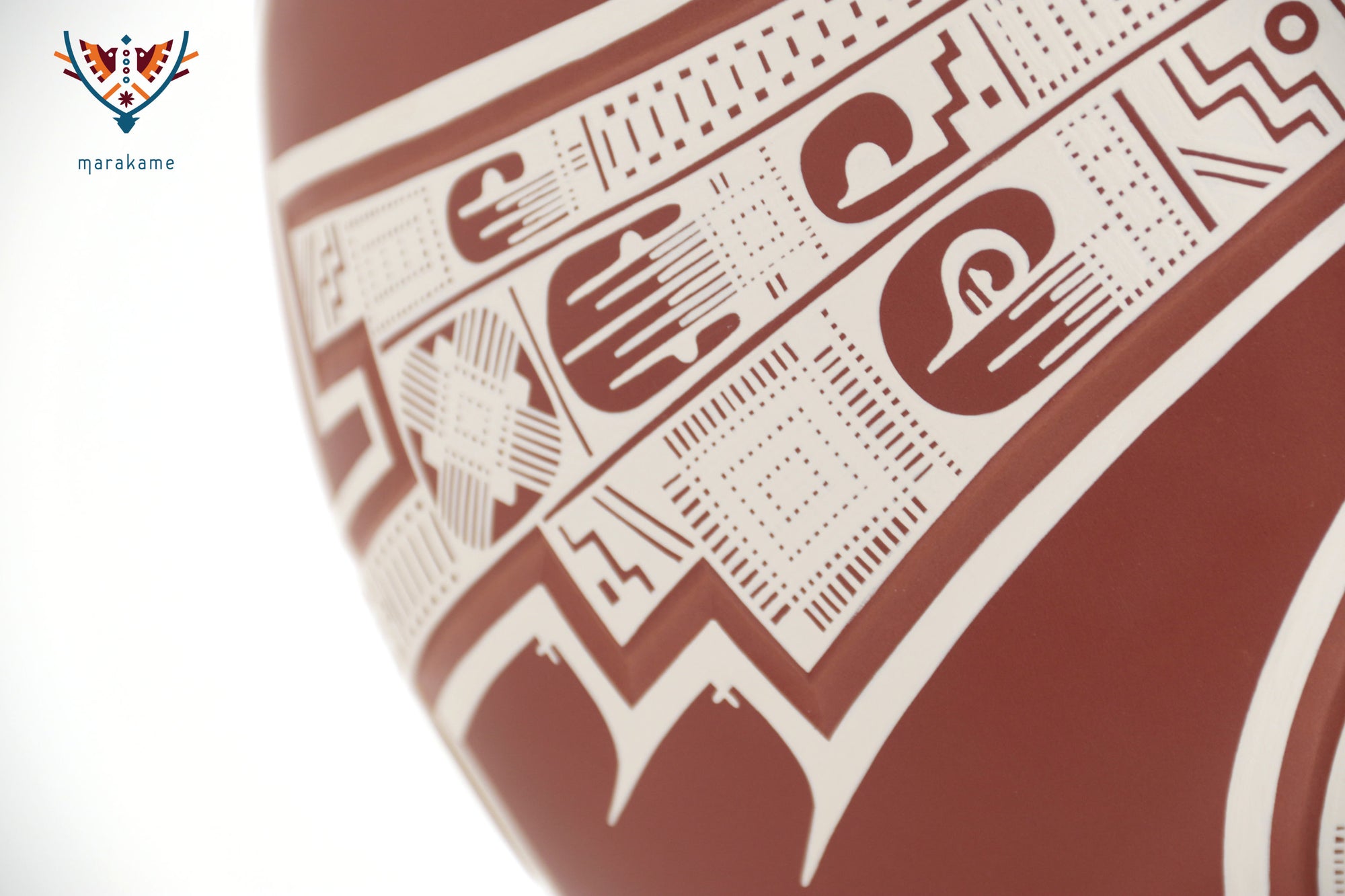 Cerámica de Mata Ortiz - Caminos de luz