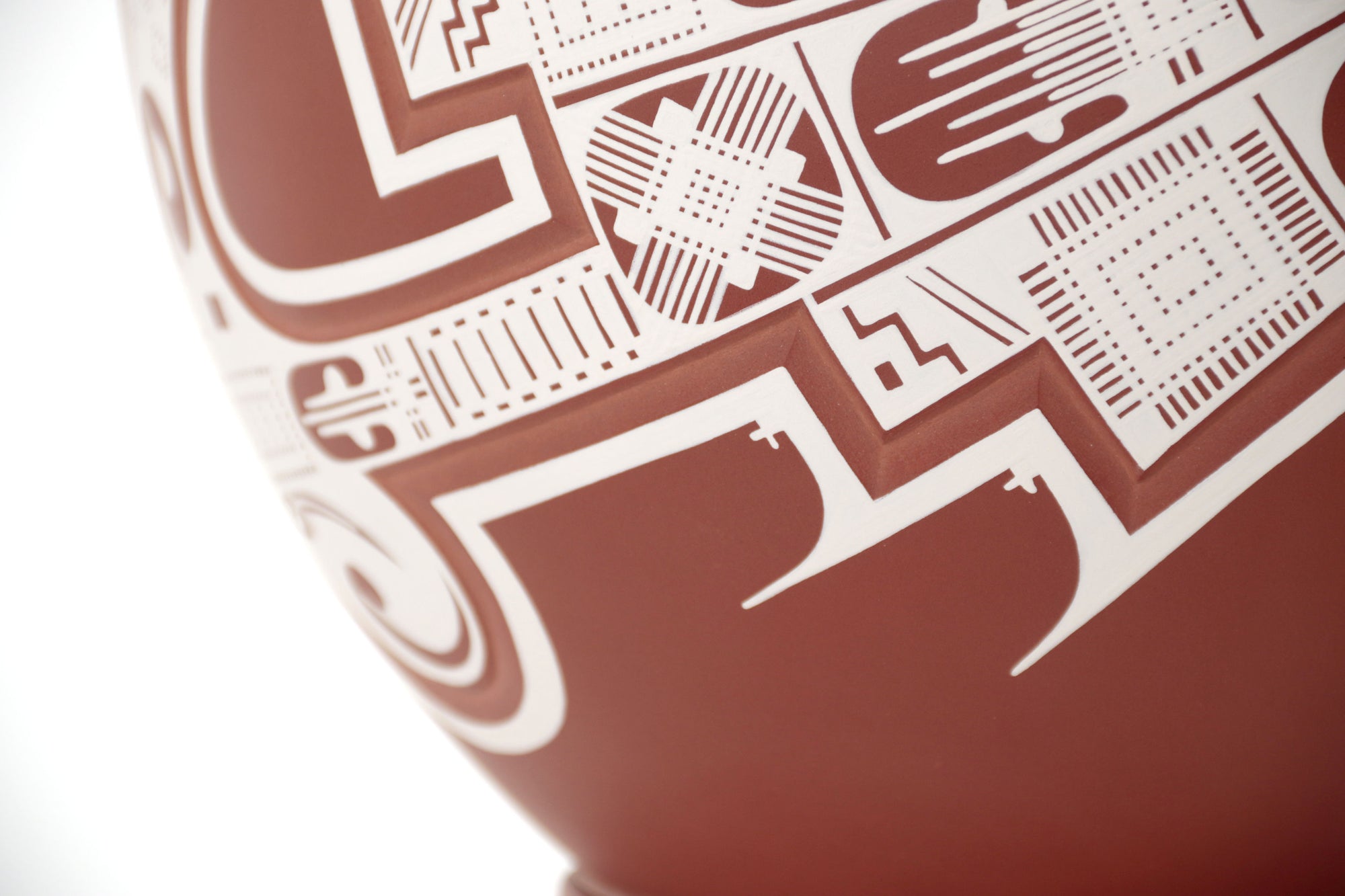 Cerámica de Mata Ortiz - Caminos de luz