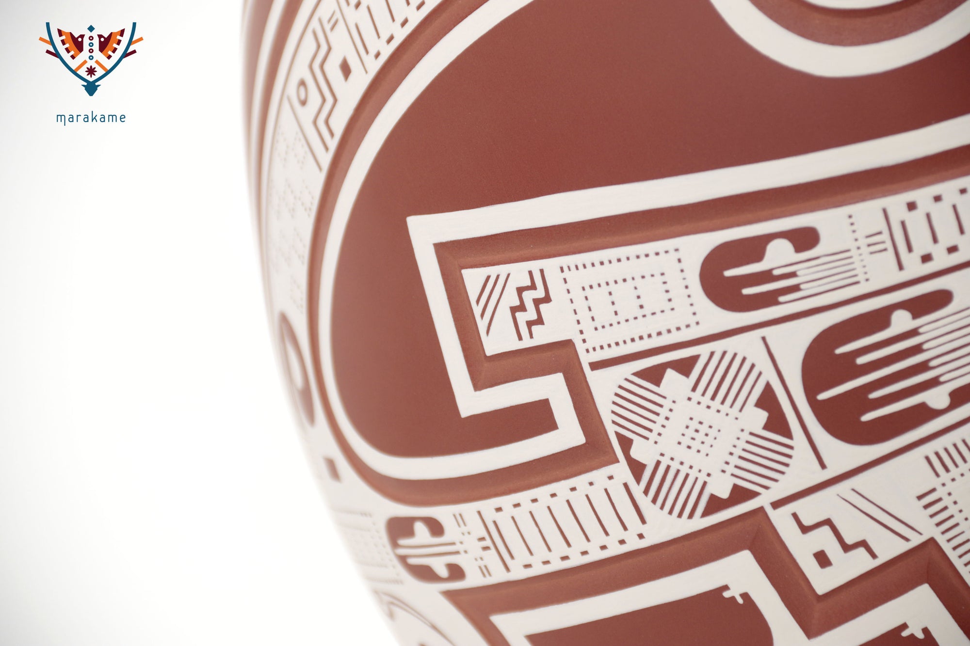 Cerámica de Mata Ortiz - Caminos de luz