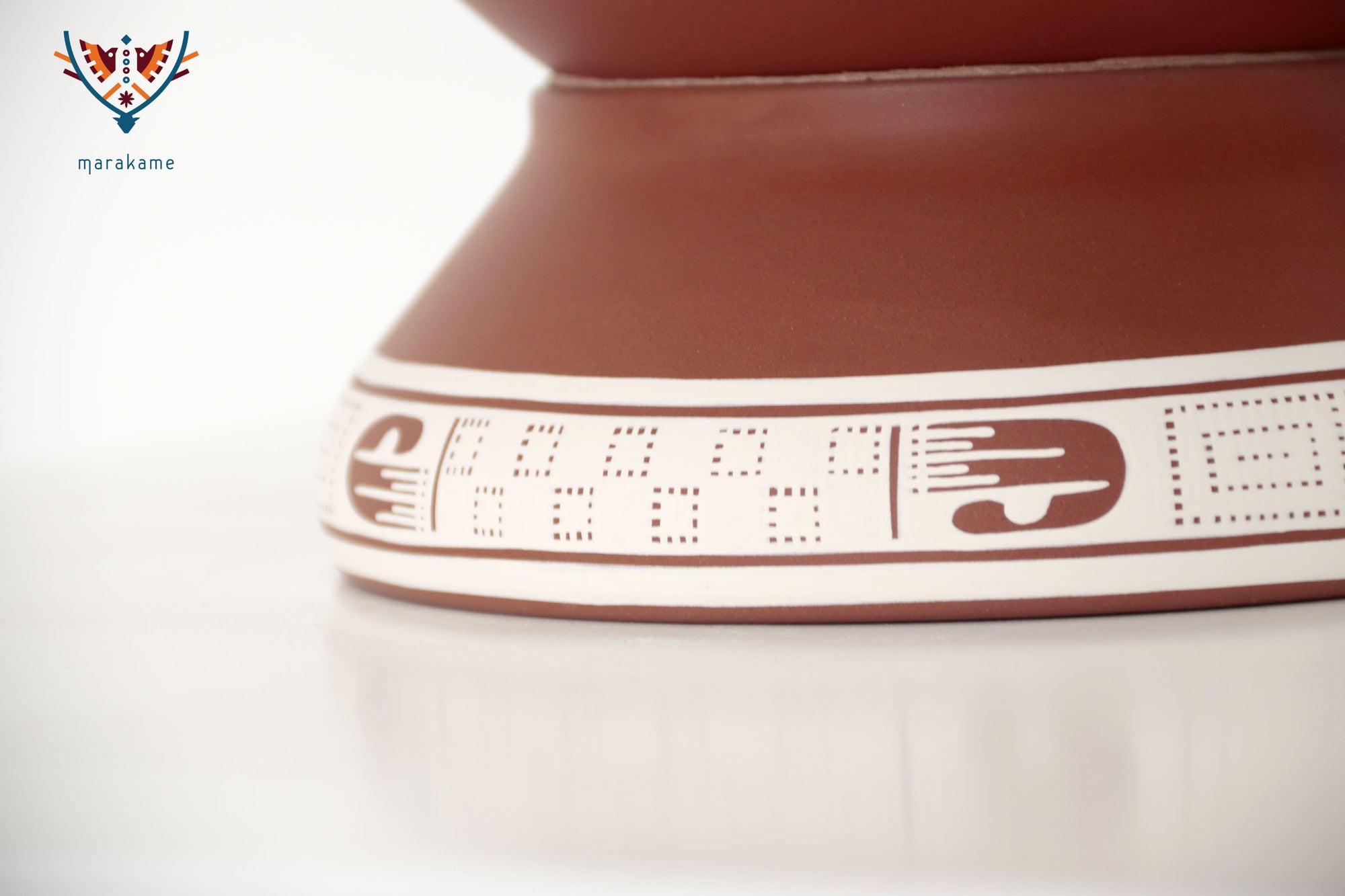 Cerámica de Mata Ortiz - Caminos de luz