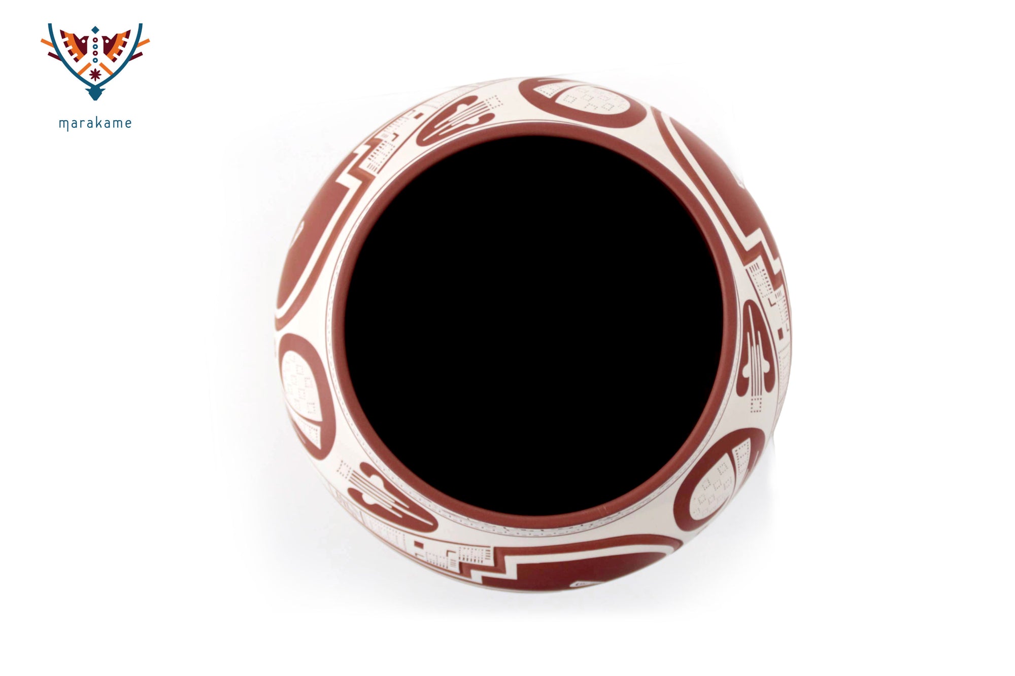 Cerámica de Mata Ortiz - Caminos de luz