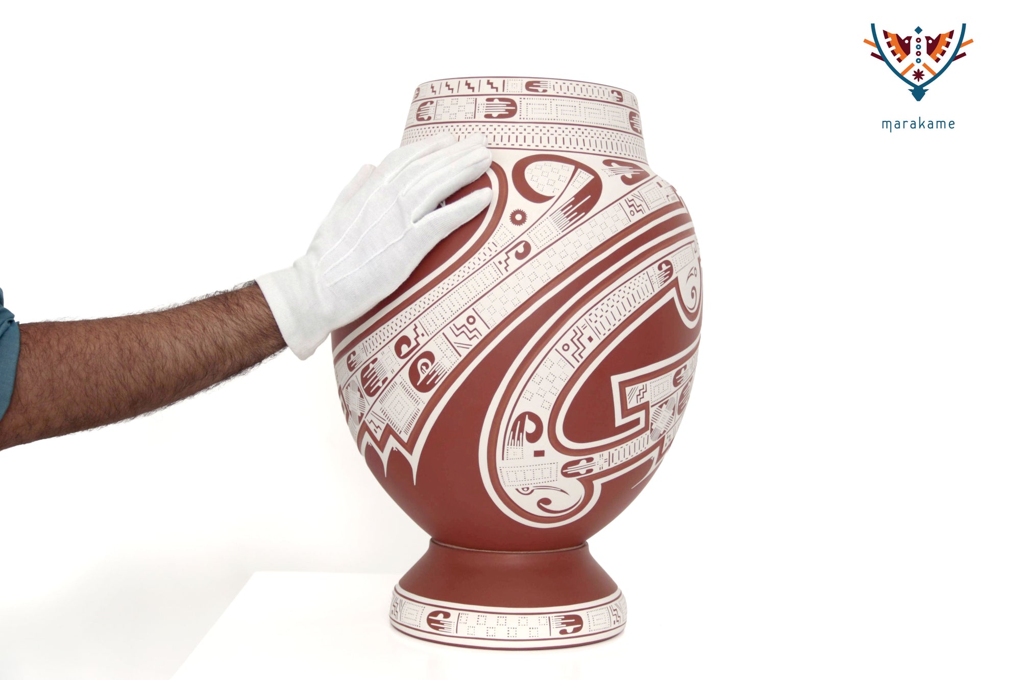 Cerámica de Mata Ortiz - Caminos de luz