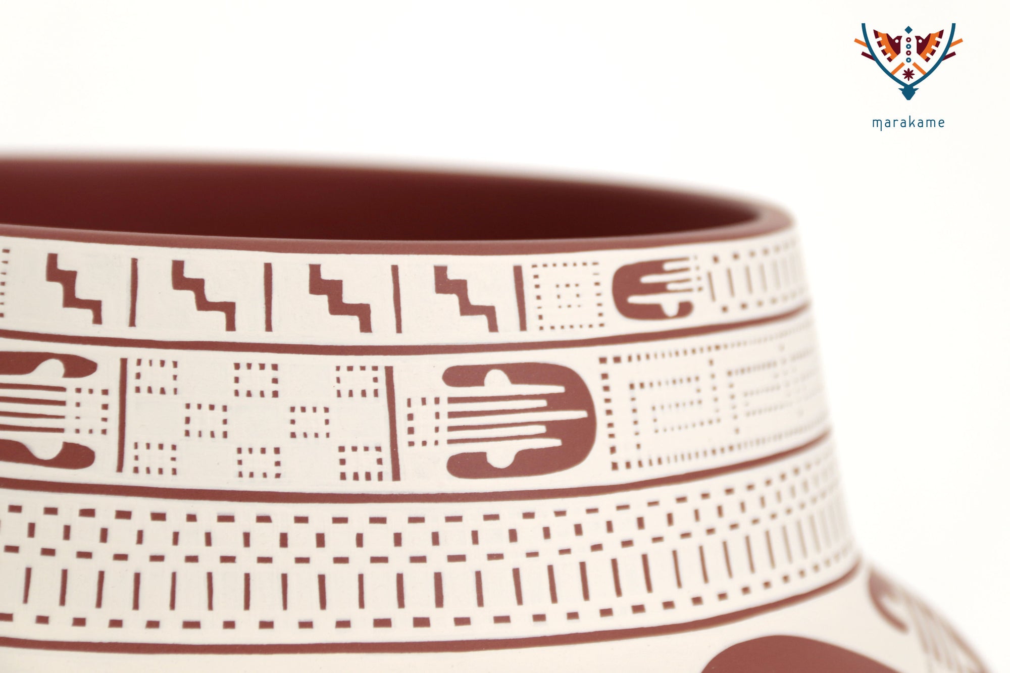 Cerámica de Mata Ortiz - Caminos de luz