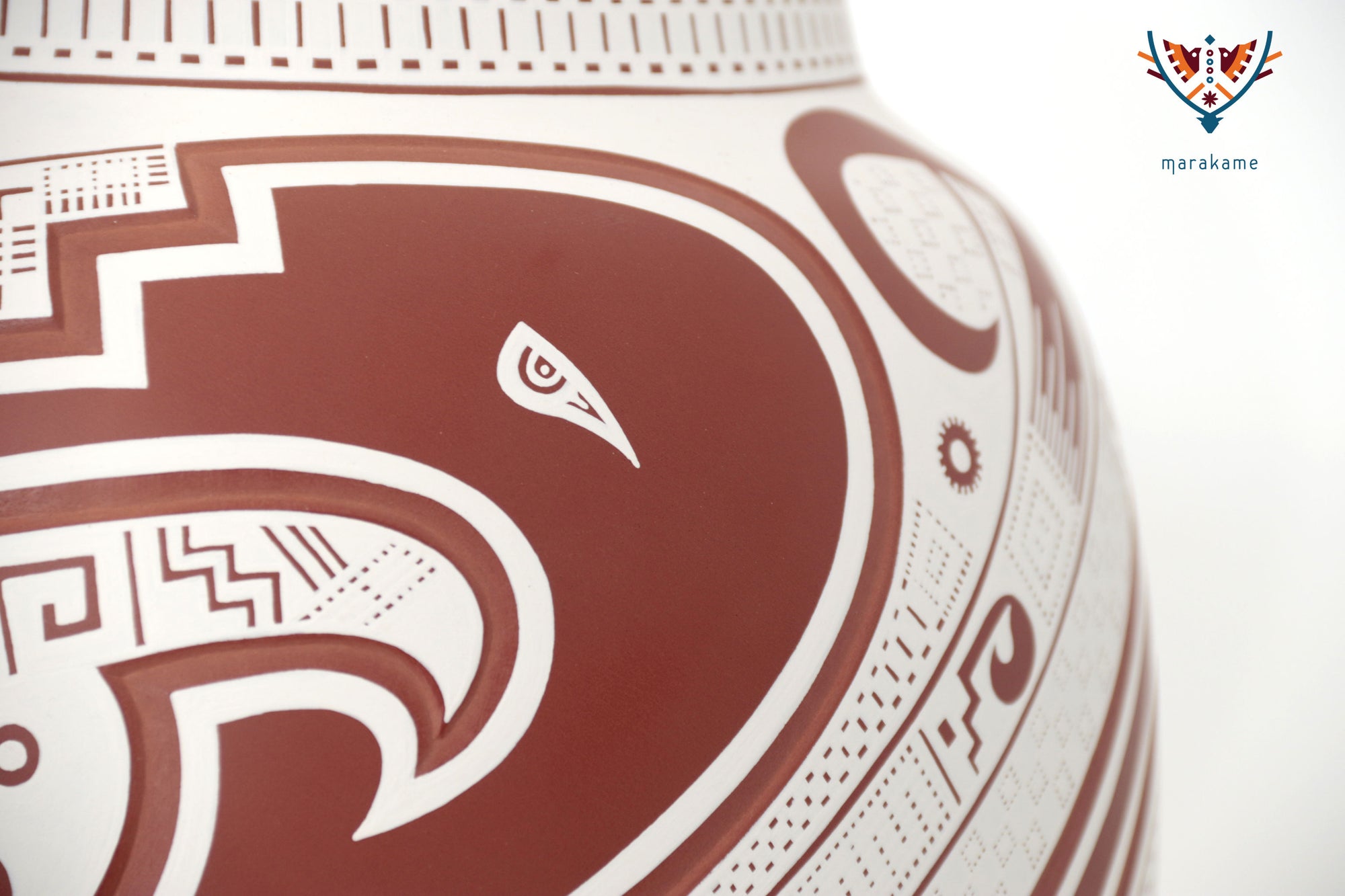 Cerámica de Mata Ortiz - Caminos de luz