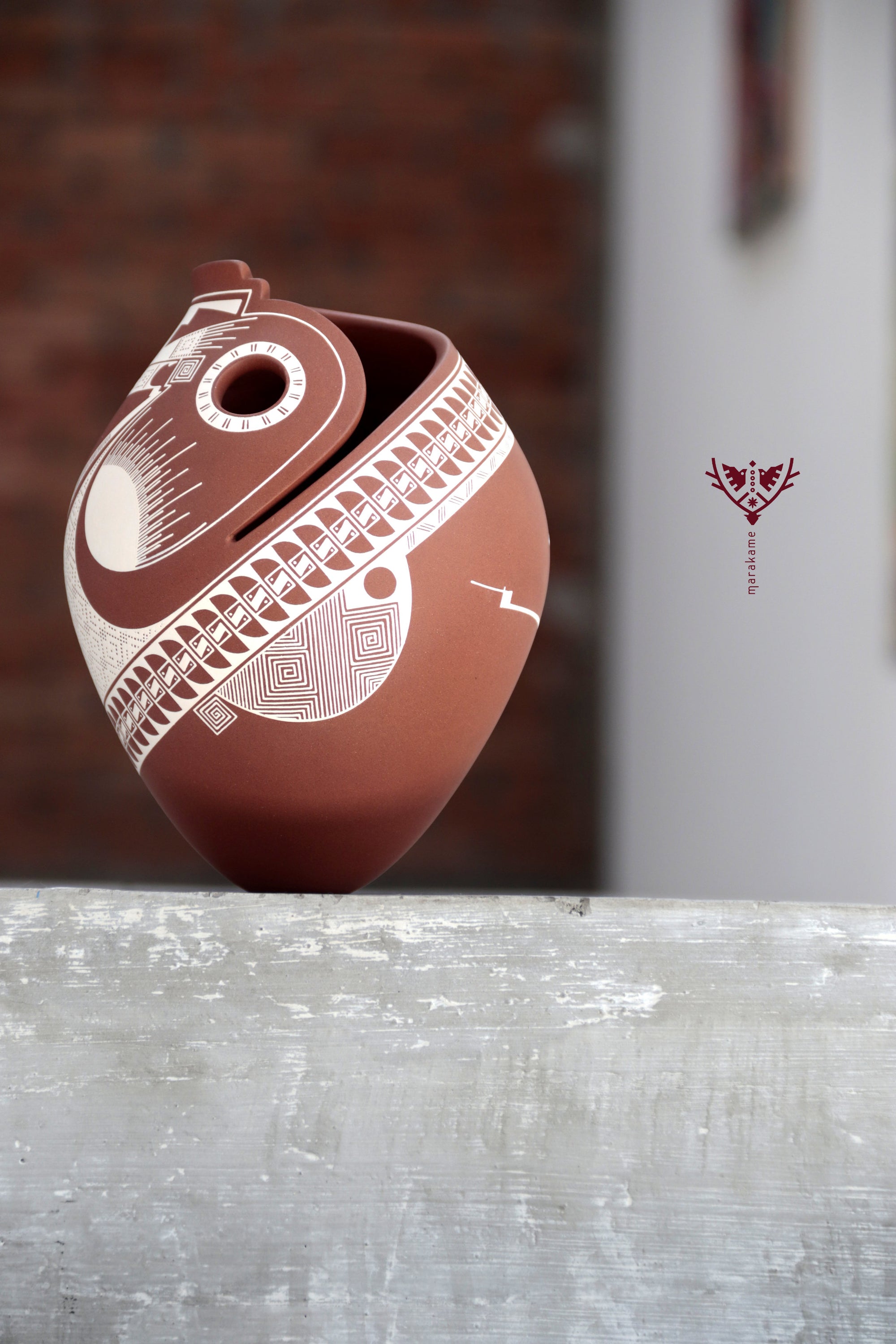 Cerámica de Mata Ortiz - Rutas del Desierto