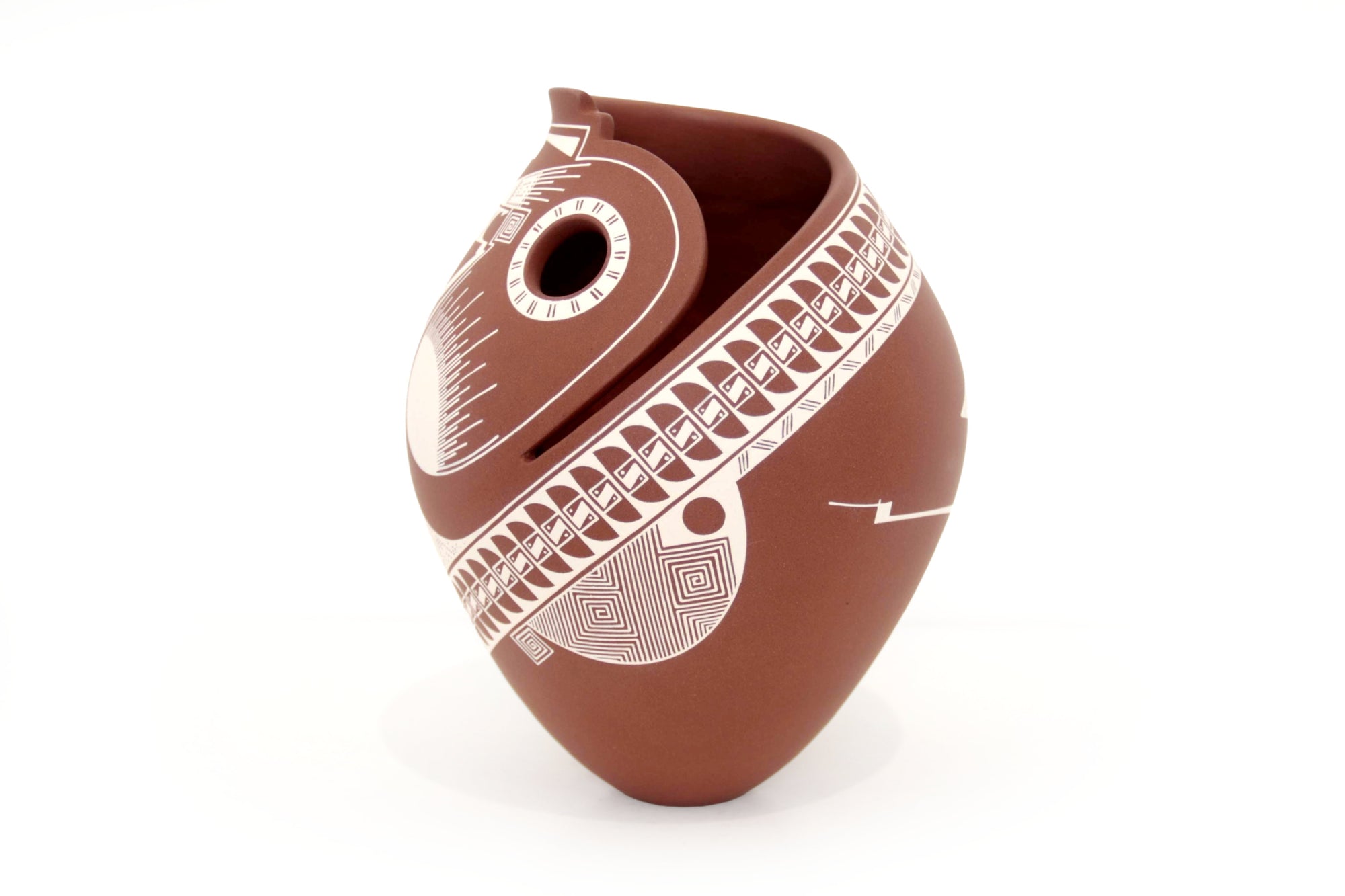 Cerámica de Mata Ortiz - Rutas del Desierto