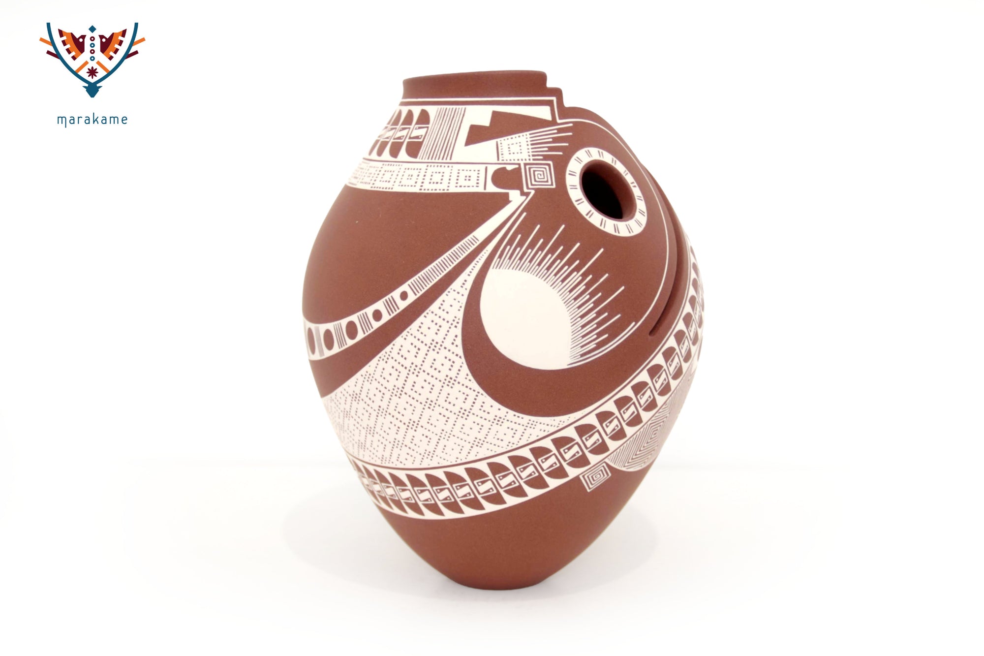 Cerámica de Mata Ortiz - Rutas del Desierto