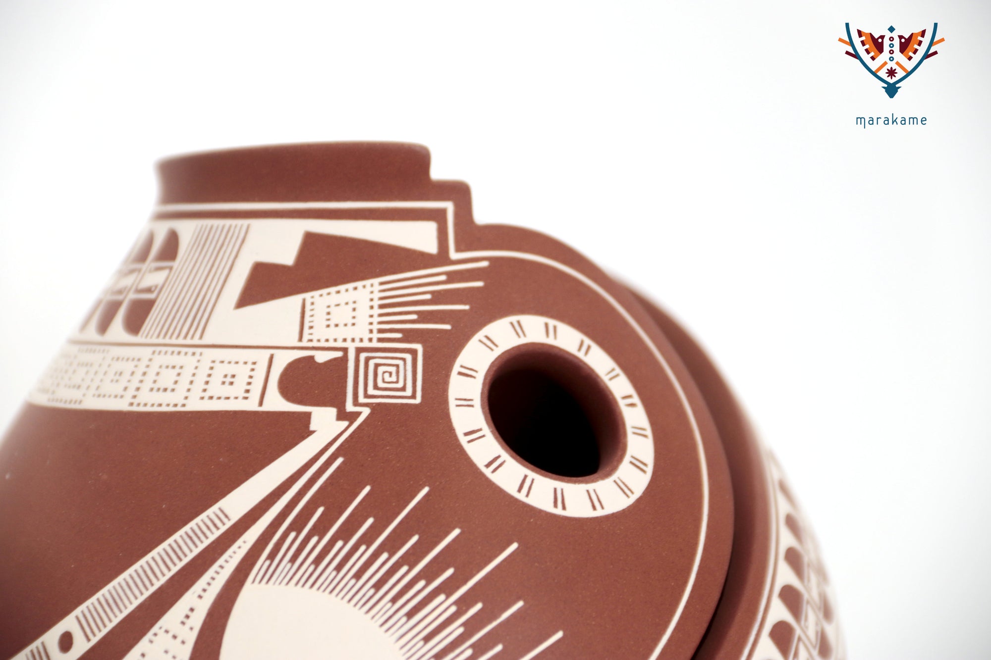 Cerámica de Mata Ortiz - Rutas del Desierto