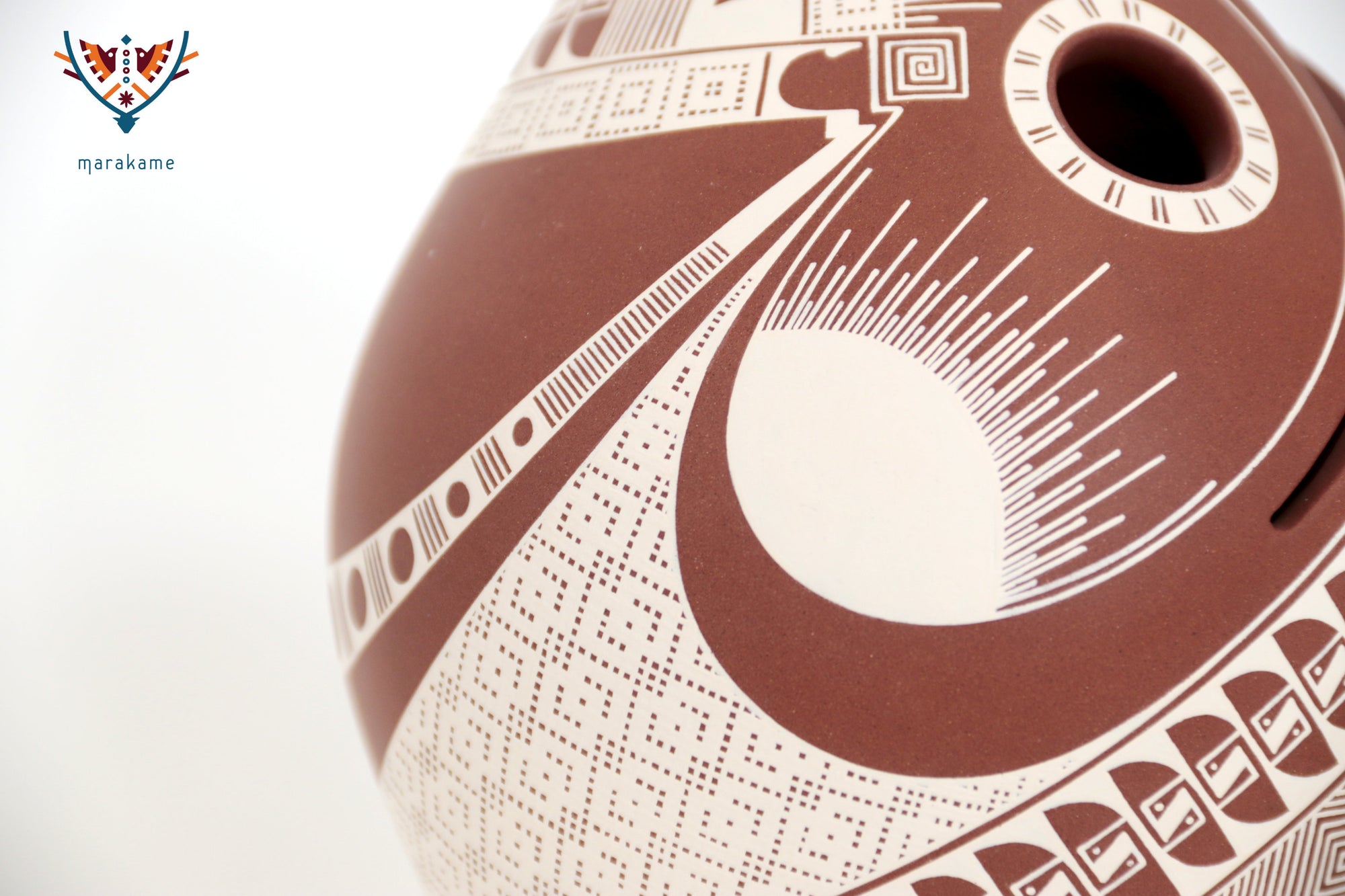 Cerámica de Mata Ortiz - Rutas del Desierto