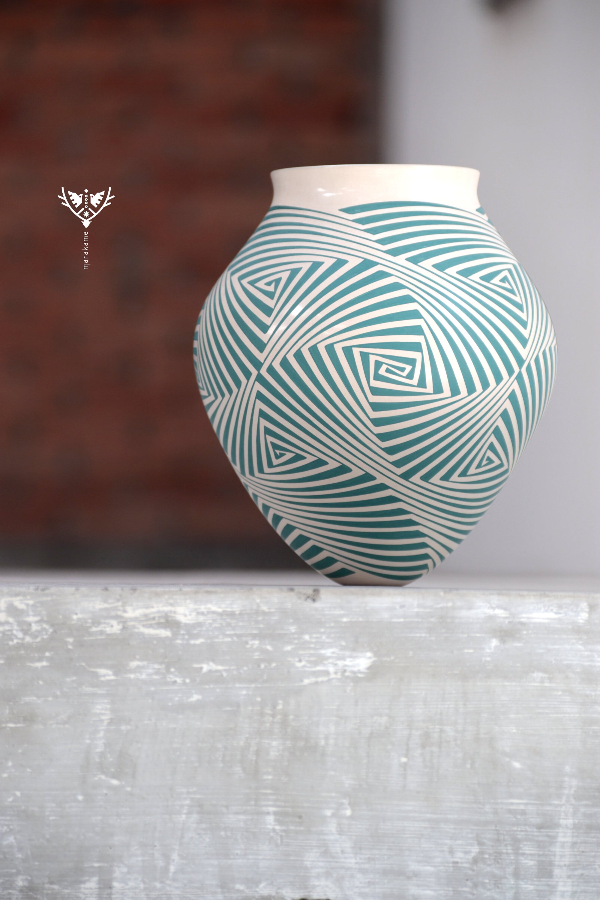 Cerámica de Mata Ortiz - Ecos de Agua