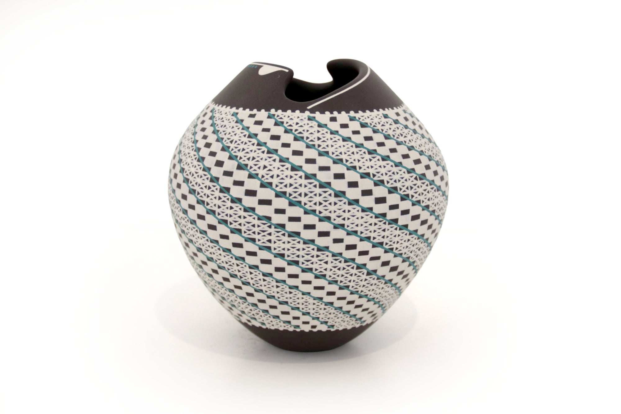 Cerámica de Mata Ortiz - Tramas del Viento