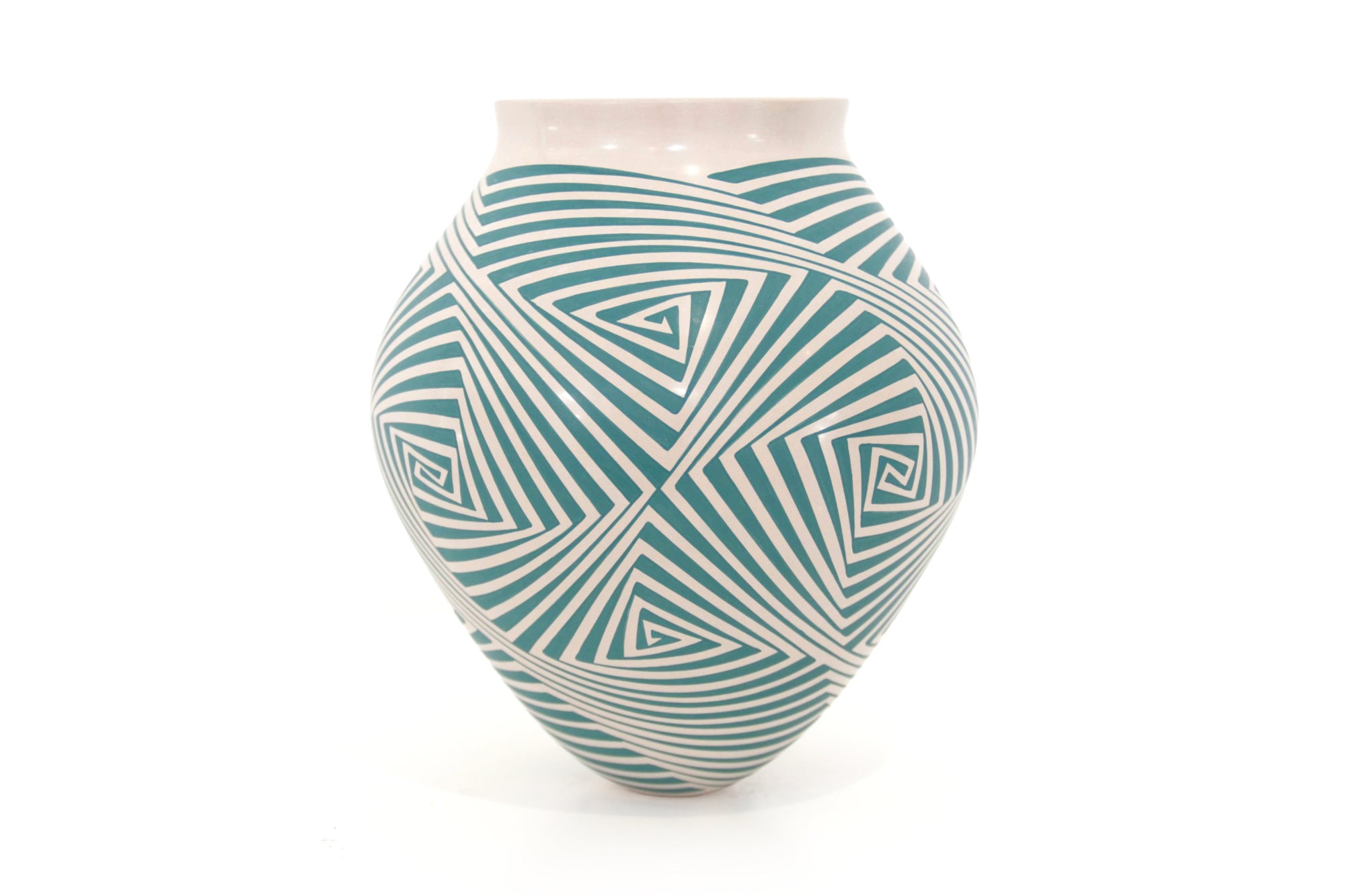 Cerámica de Mata Ortiz - Ecos de Agua