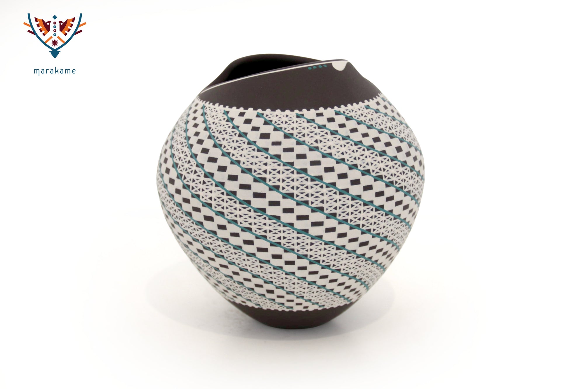 Cerámica de Mata Ortiz - Tramas del Viento