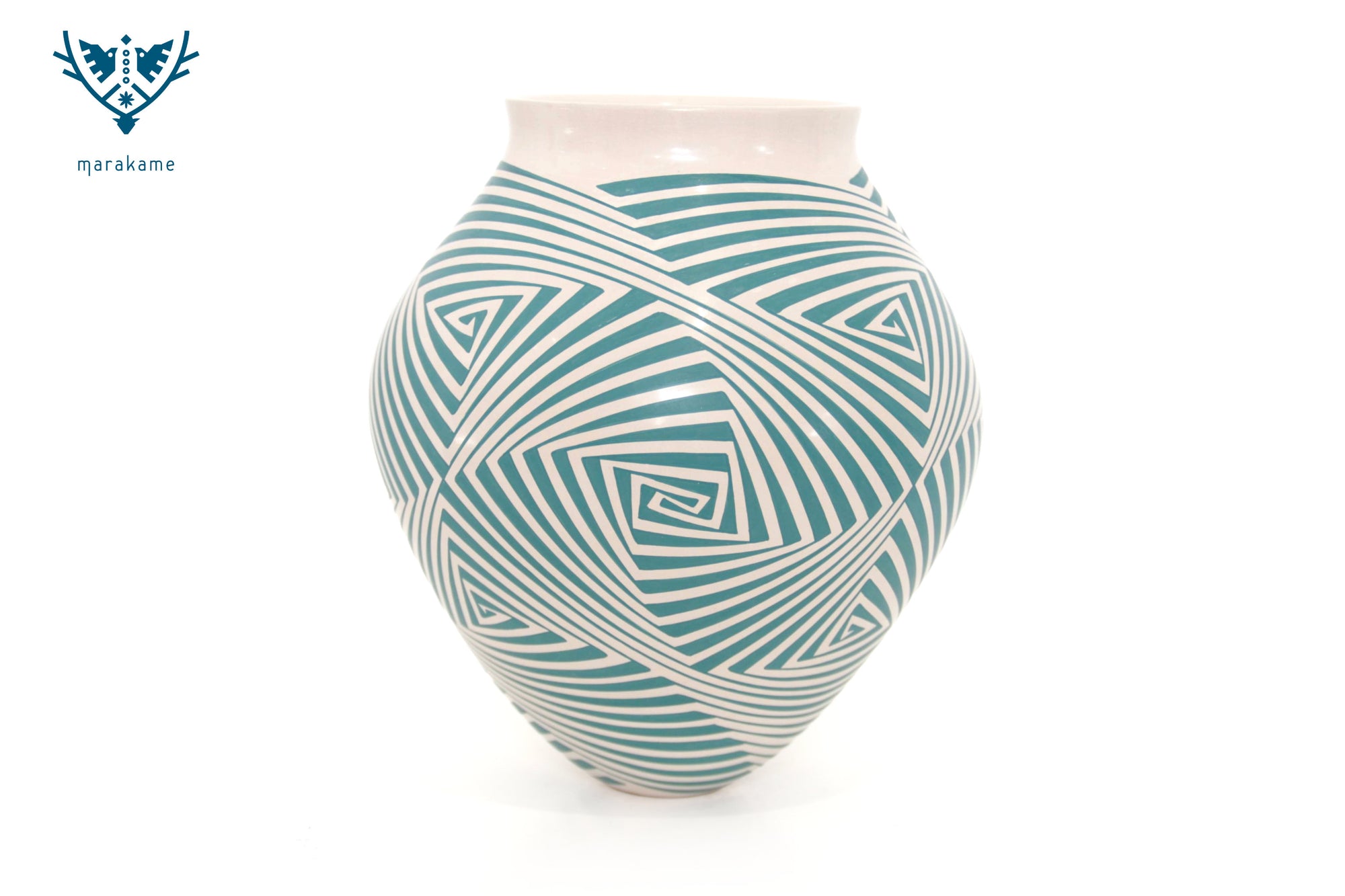 Cerámica de Mata Ortiz - Ecos de Agua