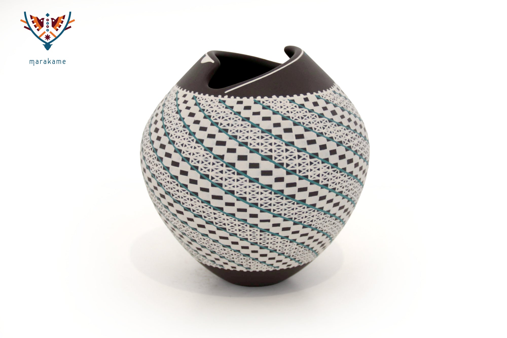 Cerámica de Mata Ortiz - Tramas del Viento