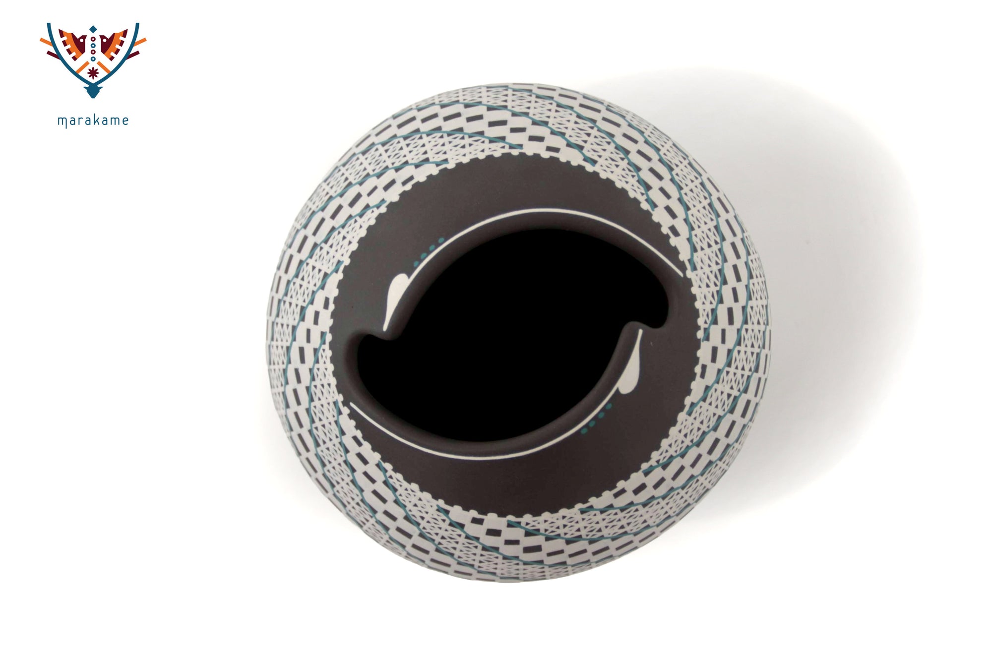 Cerámica de Mata Ortiz - Tramas del Viento