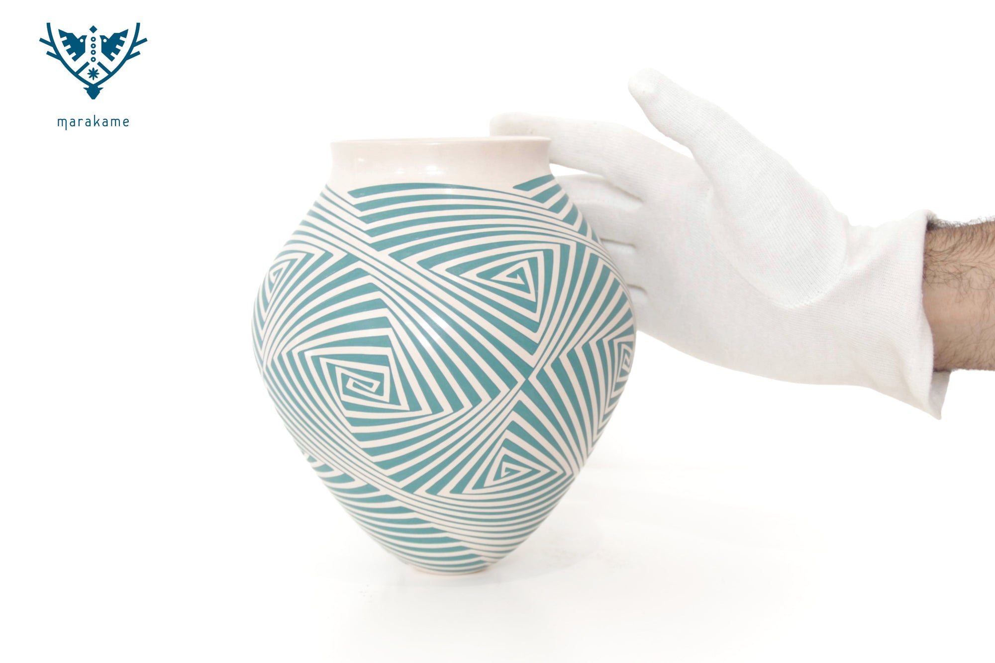 Cerámica de Mata Ortiz - Ecos de Agua