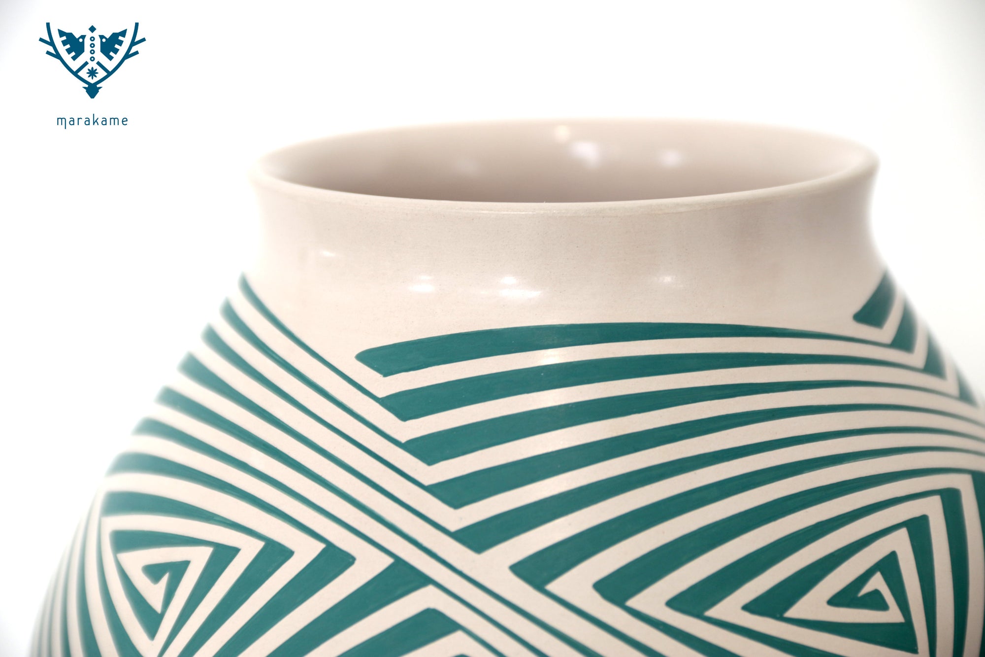 Cerámica de Mata Ortiz - Ecos de Agua