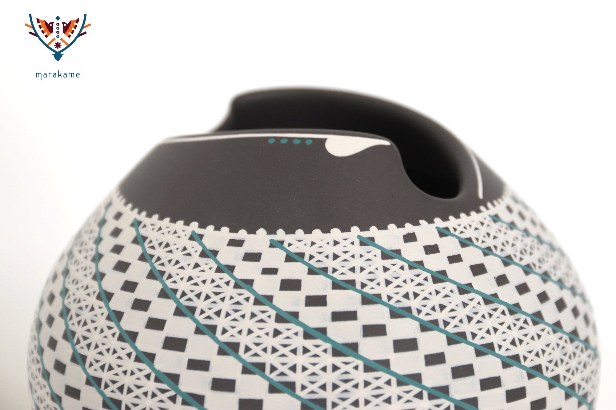 Cerámica de Mata Ortiz - Tramas del Viento