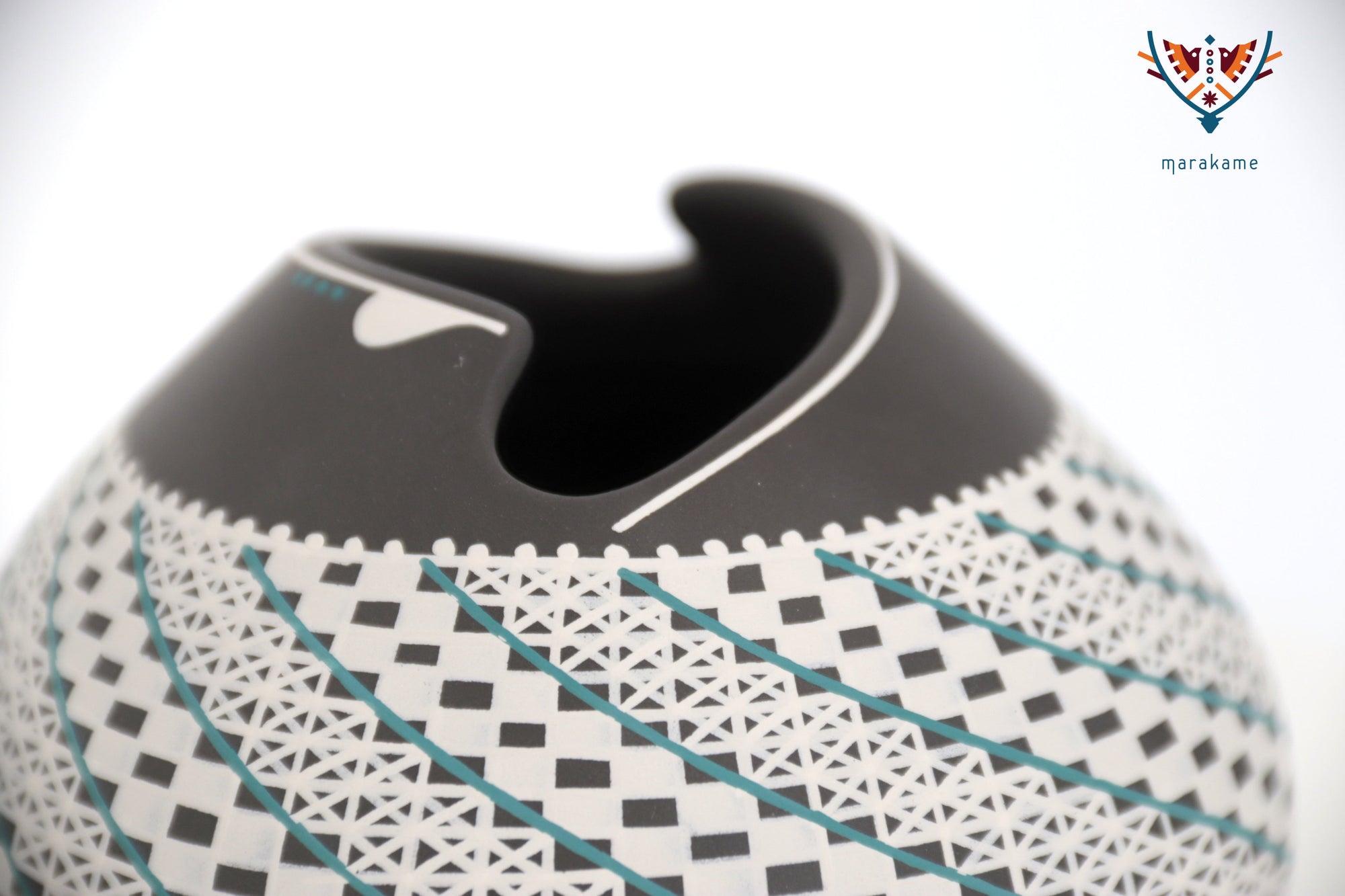 Cerámica de Mata Ortiz - Tramas del Viento