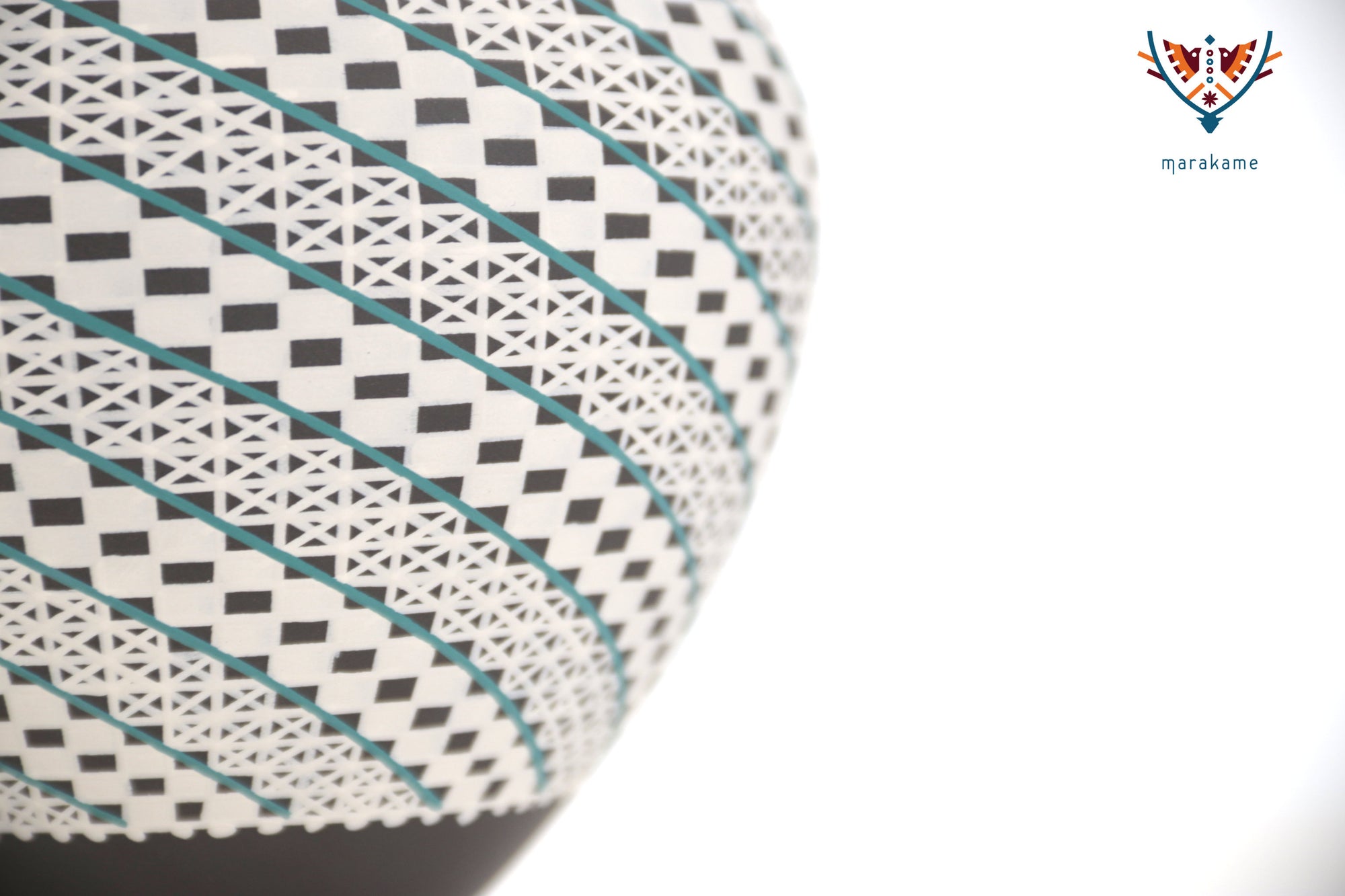 Cerámica de Mata Ortiz - Tramas del Viento