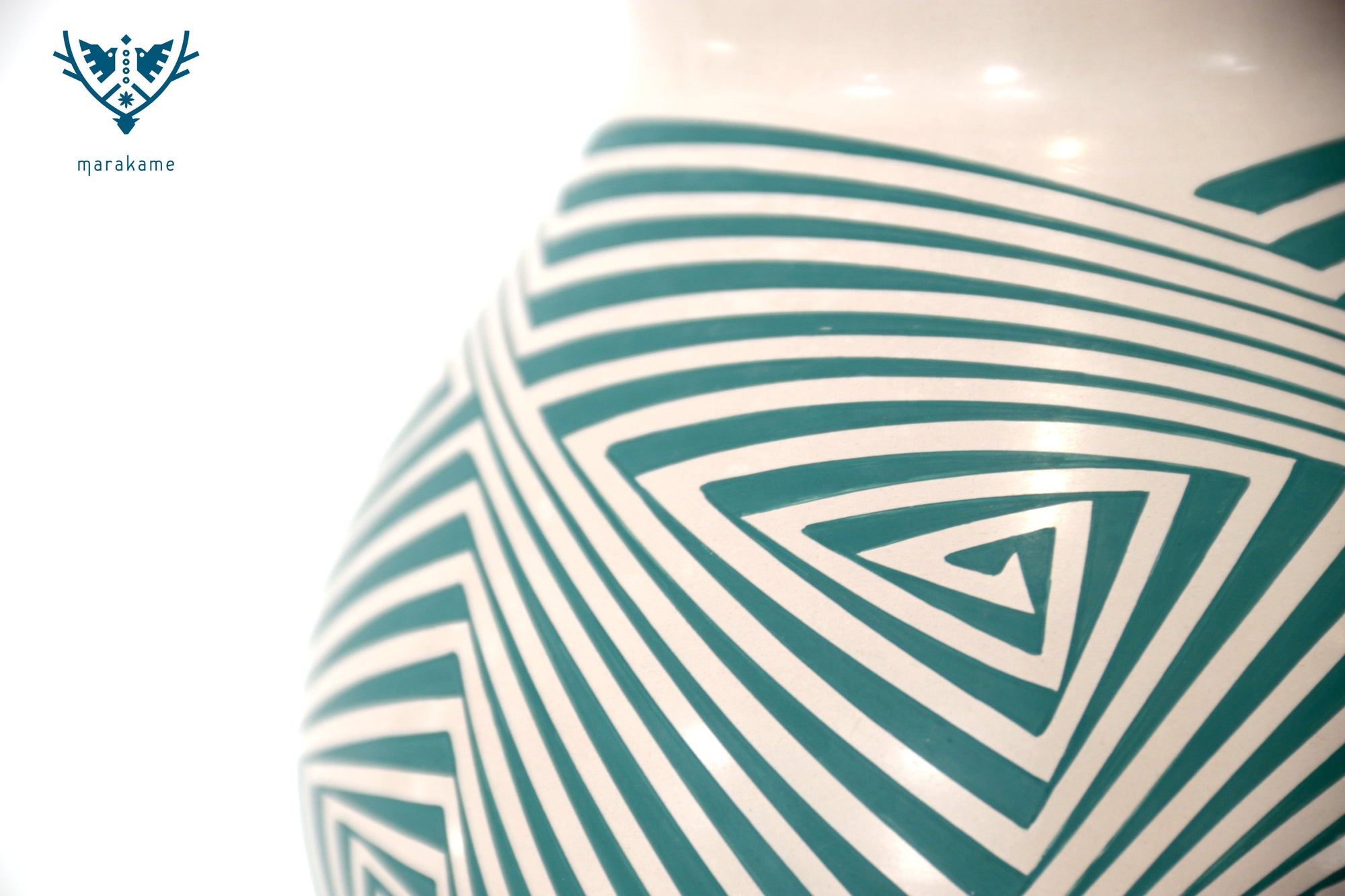 Cerámica de Mata Ortiz - Ecos de Agua